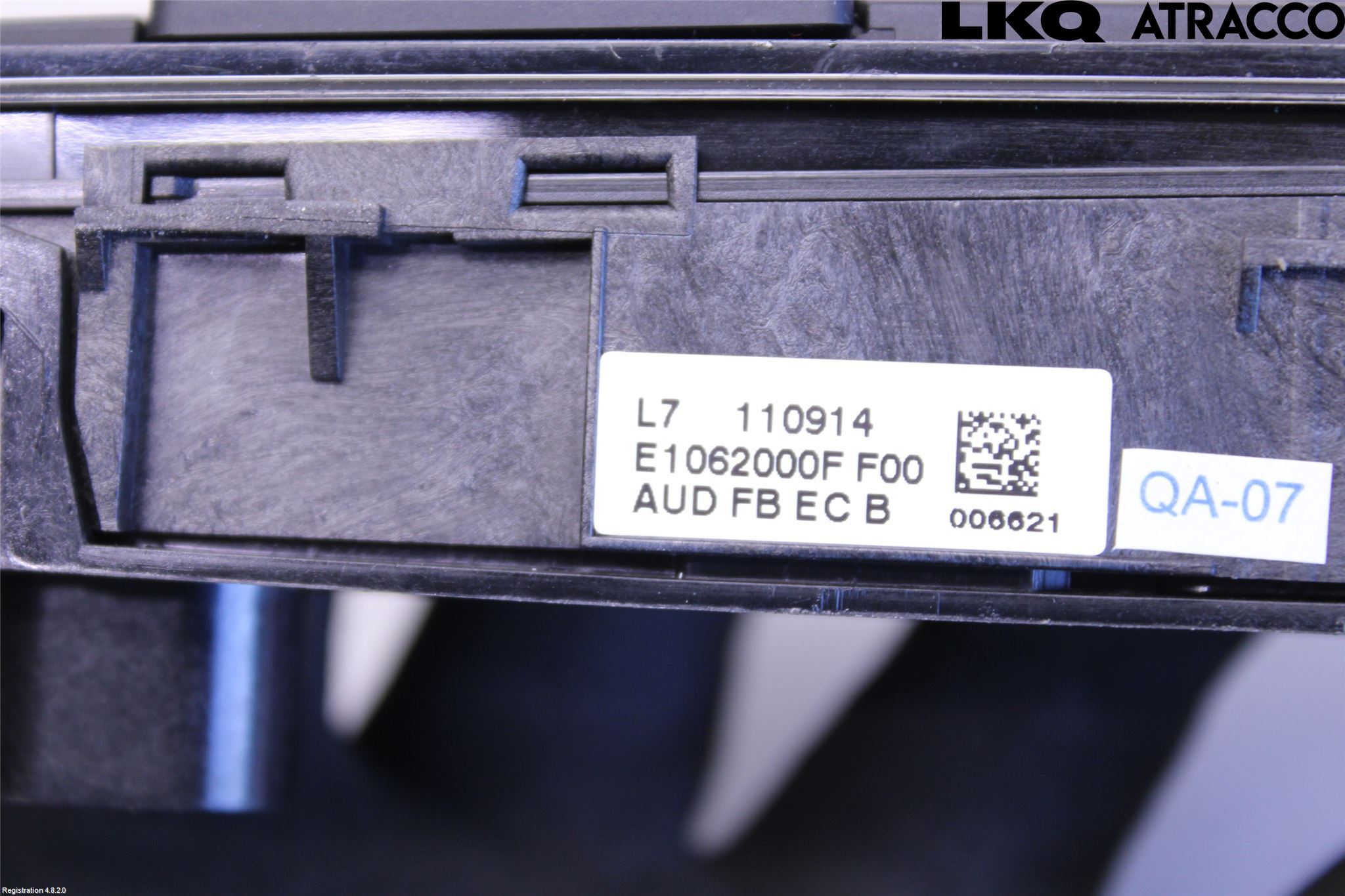 BMW 3 GT F34 13-19 Cd Radio - Multimediapanel