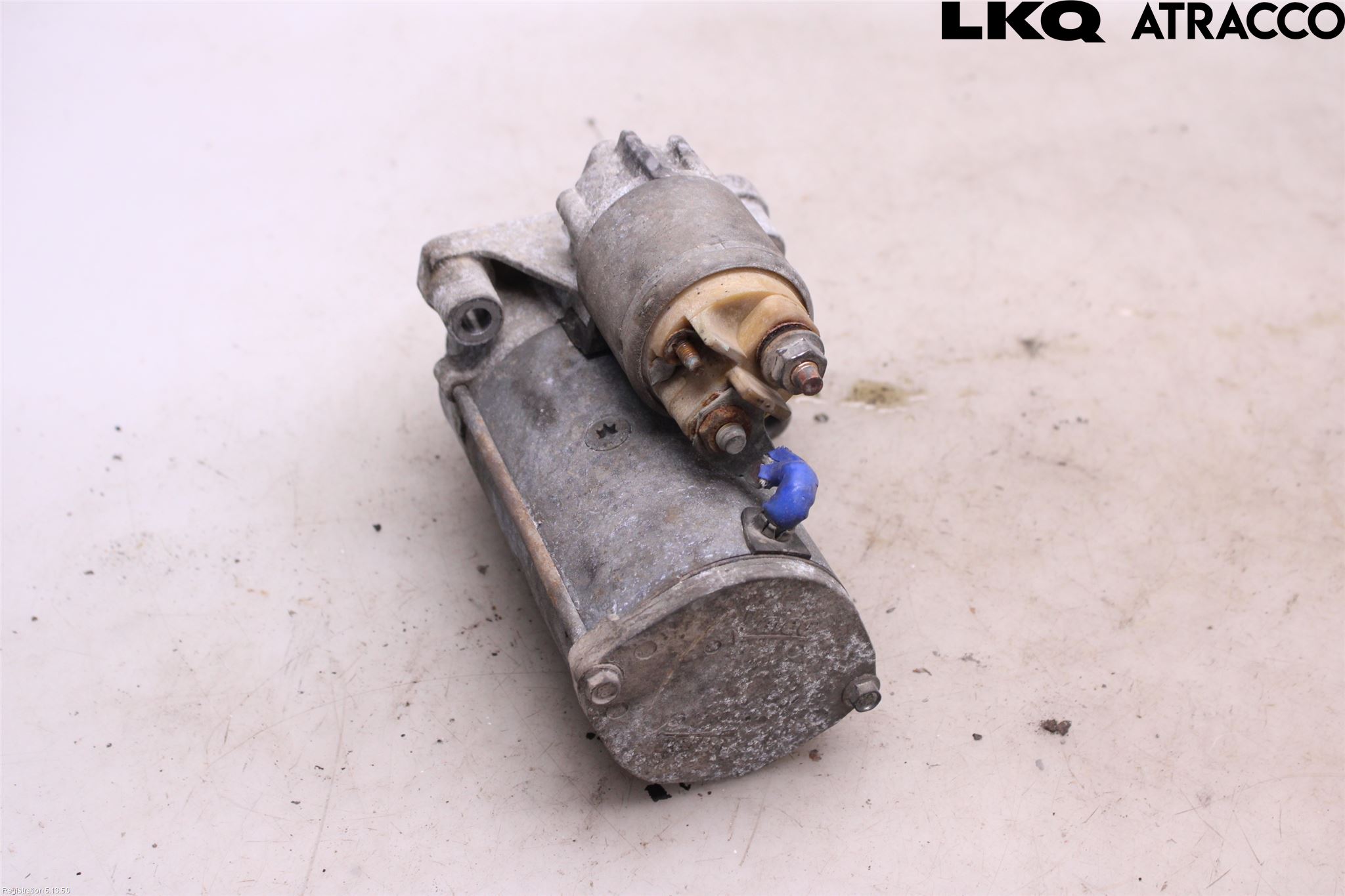 Citroen C3 PICASSO Startmotor Diesel