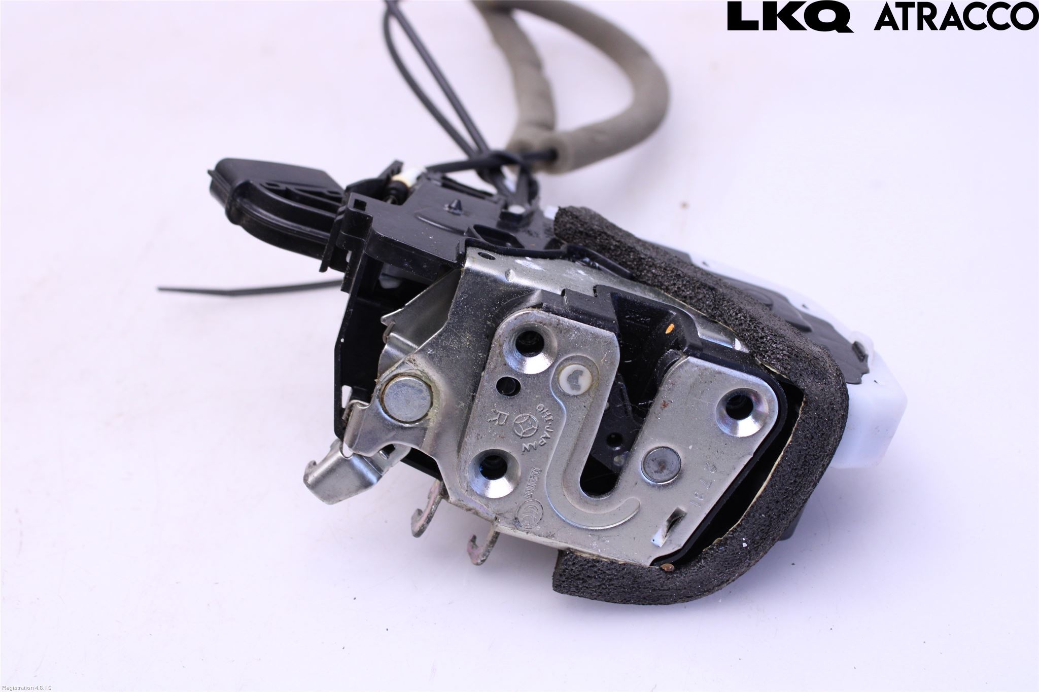 Nissan LEAF 11-17 Låskista-Dörrlås