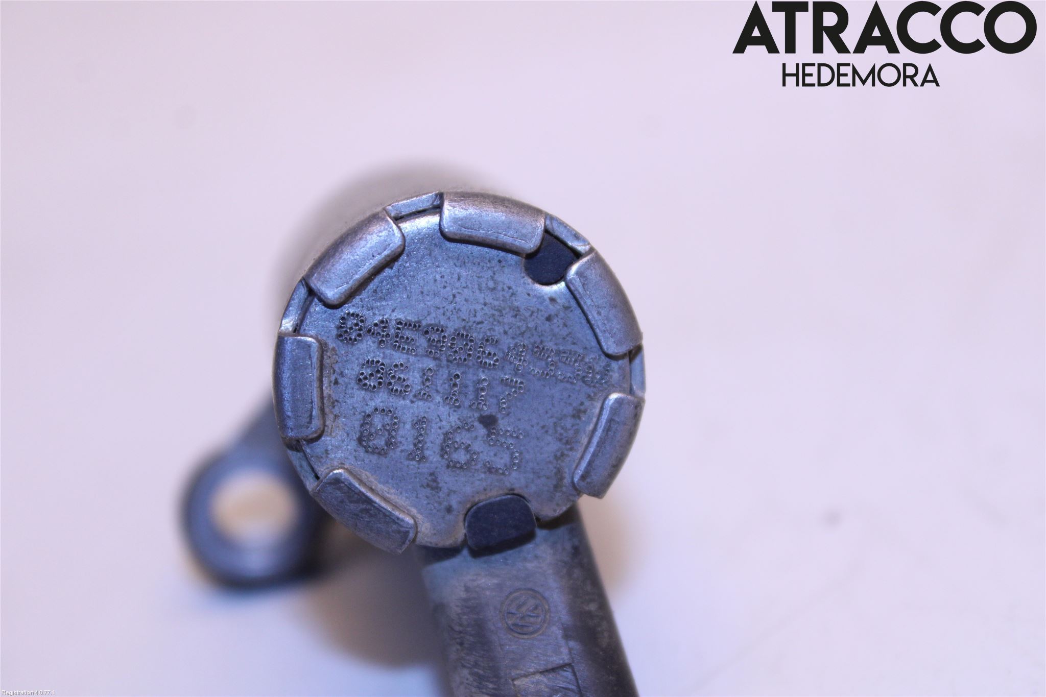 Volkswagen VW GOLF / E-GOLF VII 13-20 Motor Övrigt