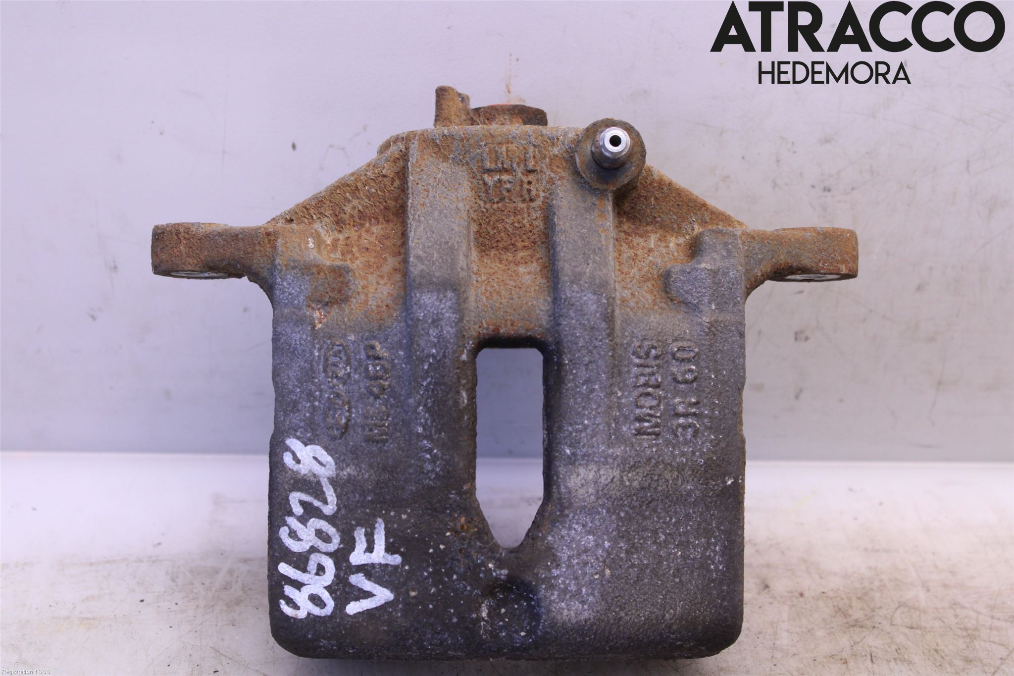 Hyundai ix35 Bromsok Fram Vänster