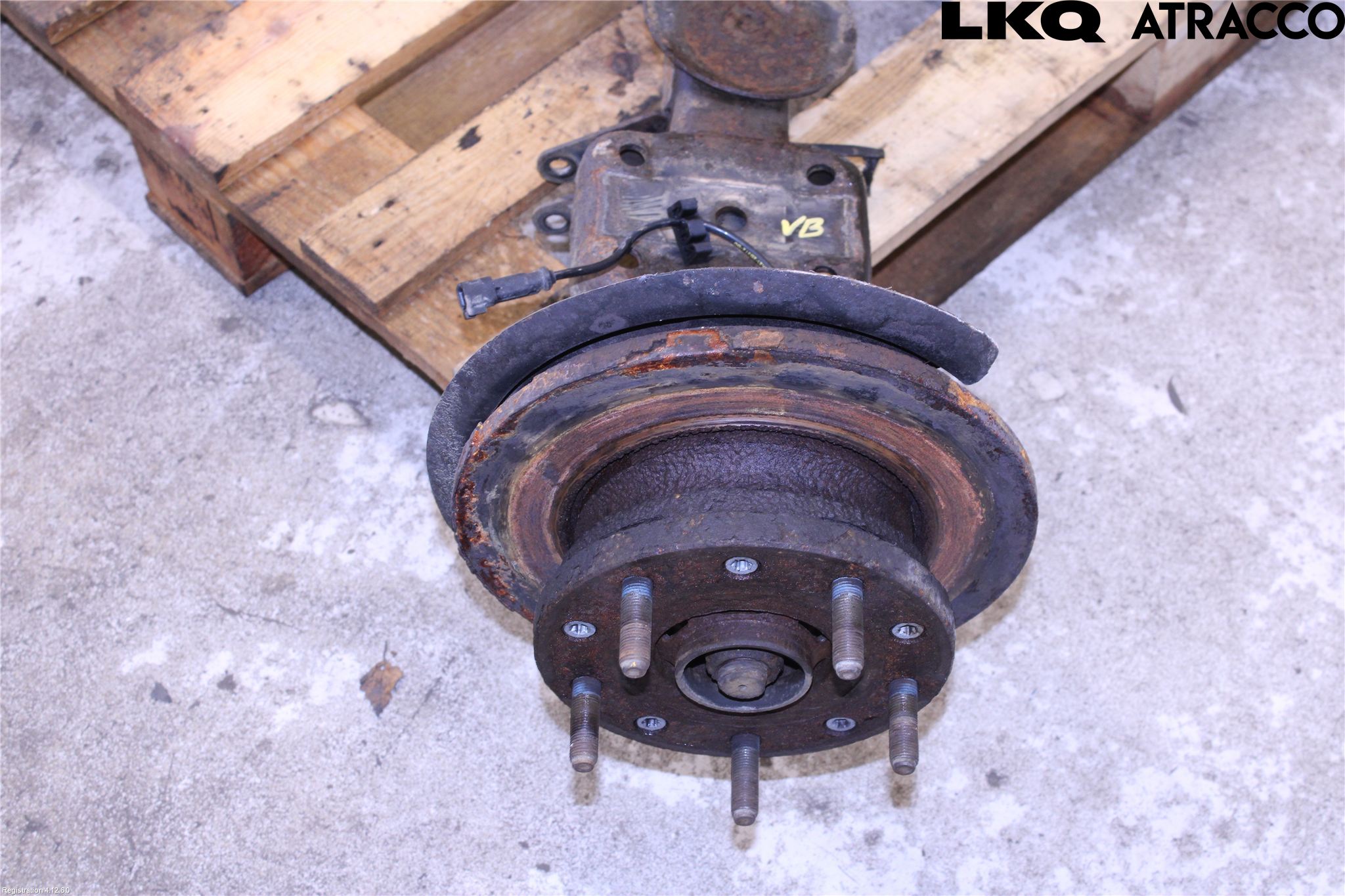Toyota COROLLA 08-12 Bakaxel