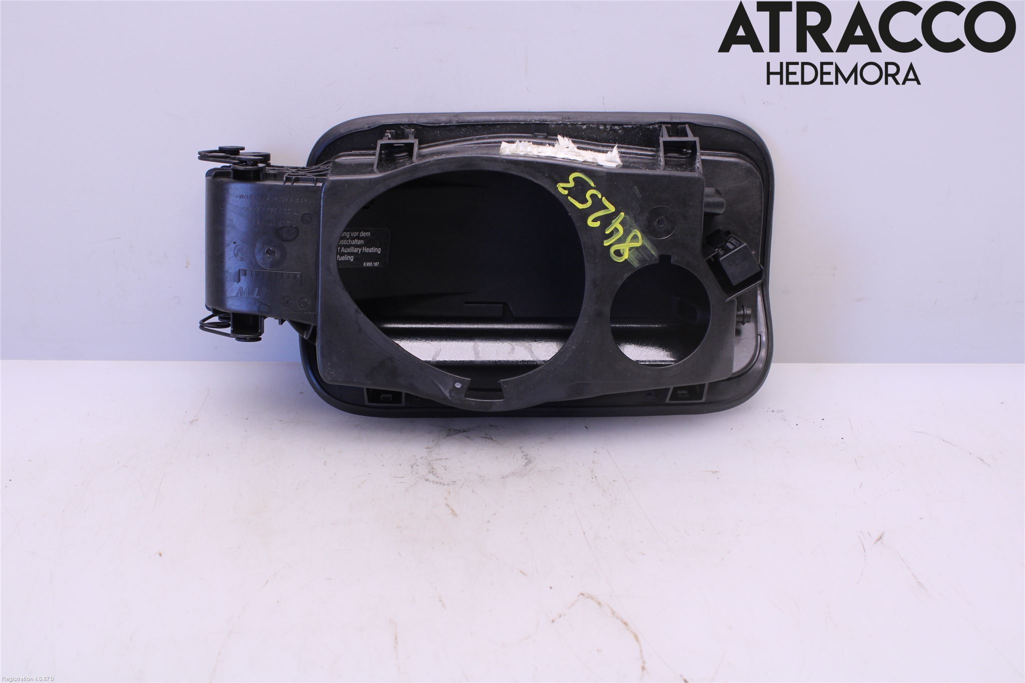 BMW 5 GT F07 09-17 Tanklucka