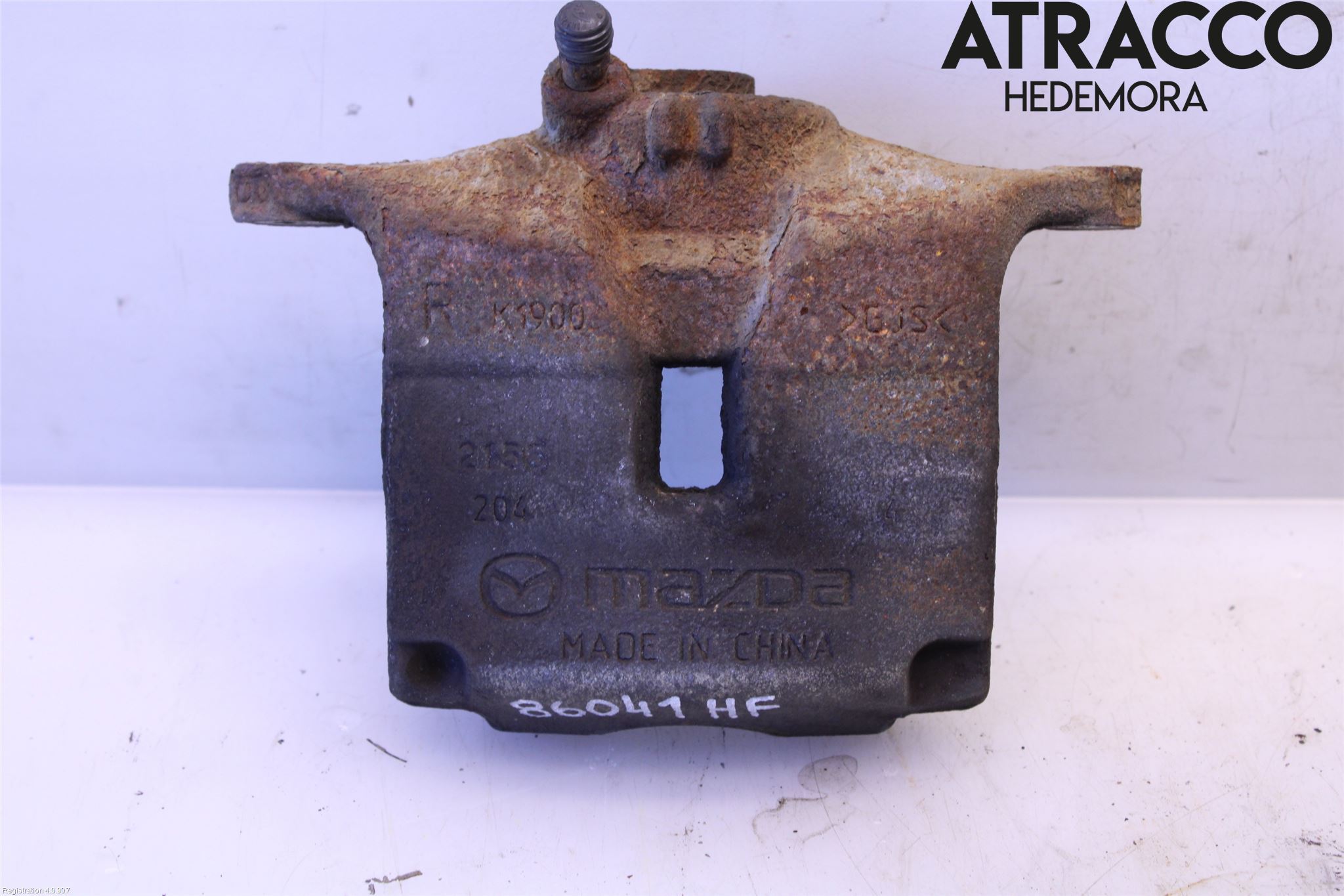 Mazda 3 III 14-19 Bromsok Fram Höger