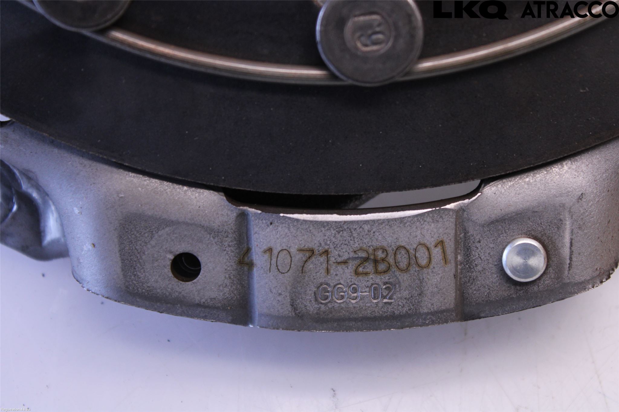 Kia XCEED 19- Koppling Tryckplatta