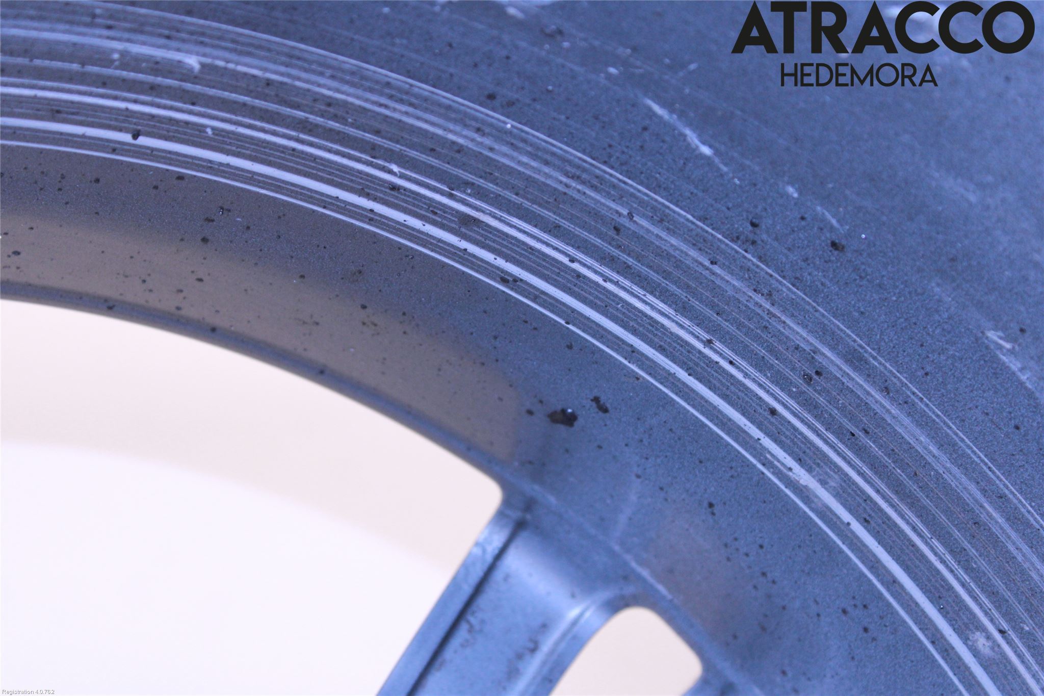 Audi A4/S4 B9 16-19 Fälg Aluminium