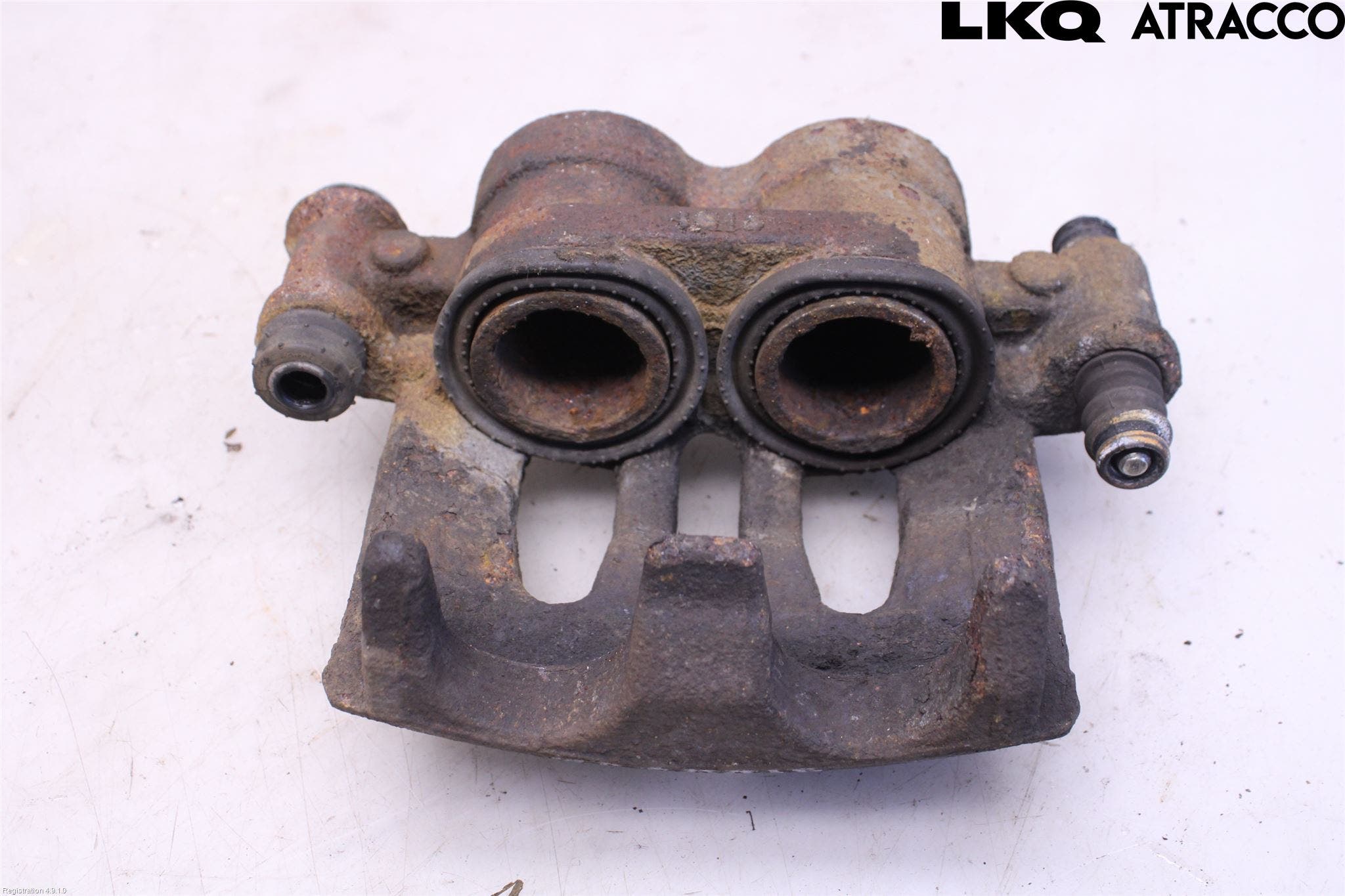 Mercedes-Benz MB SPRINTER (W907/W910) 19- Bromsok Fram Vänster