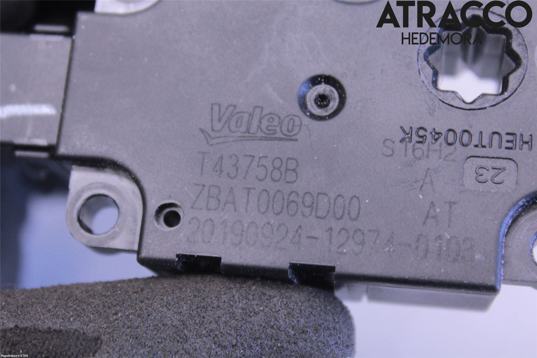 Mercedes-Benz MB E-KLASS (W213) 16-23 Ac Reglermotor