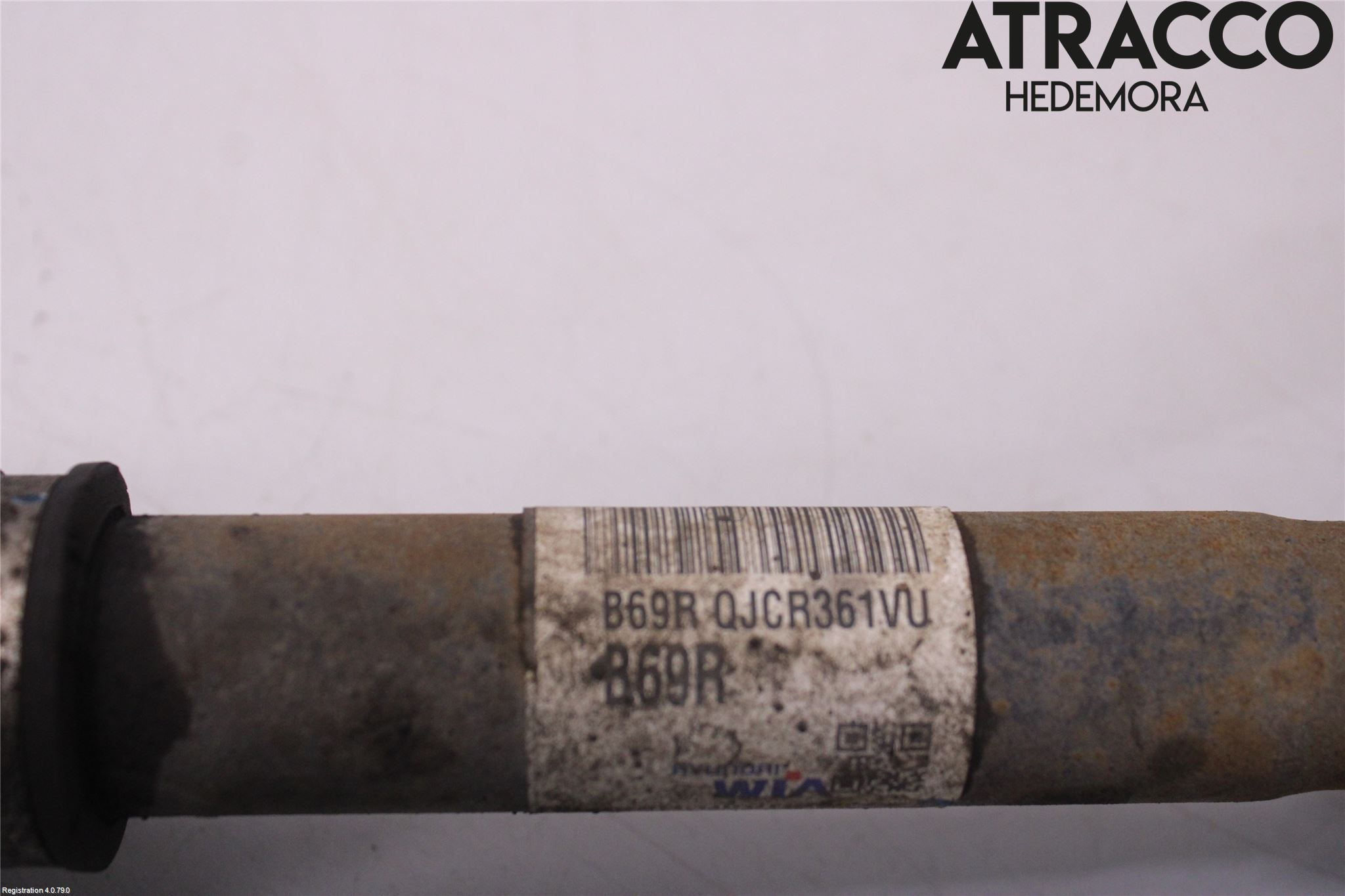 Kia CEED 12-18 Drivaxel Fram Höger