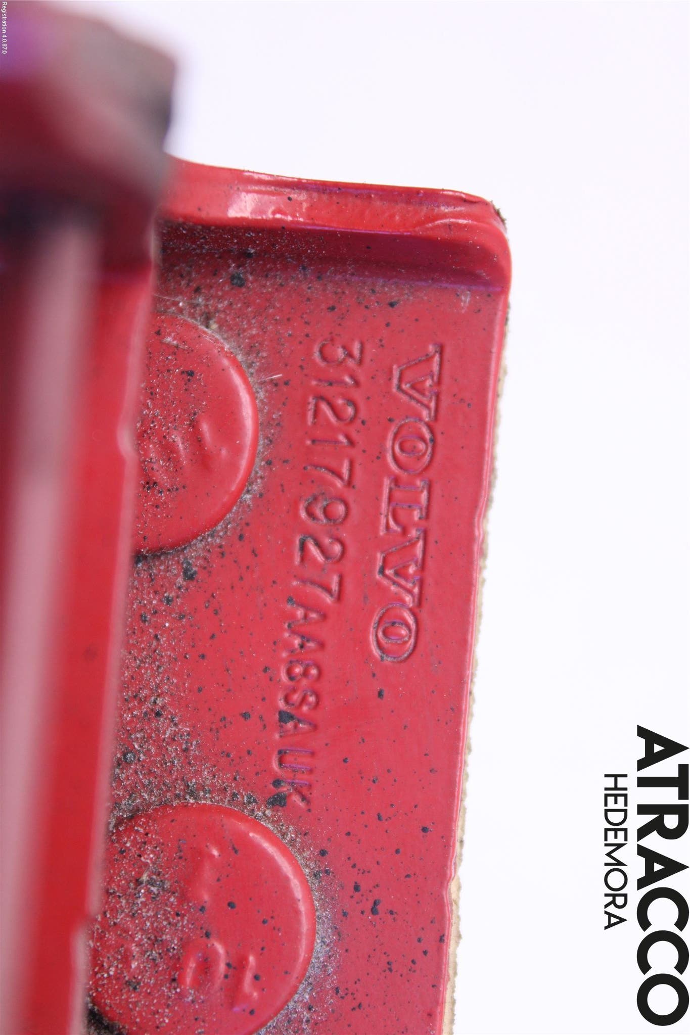 Volvo V60 11-13 Bakluckegångjärn Vä