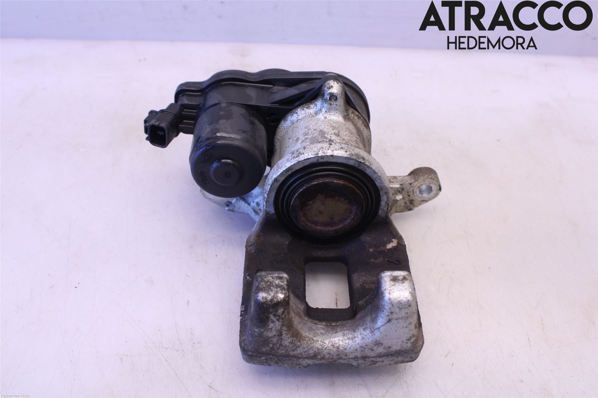 Toyota RAV4 19- Bromsok Bak Höger