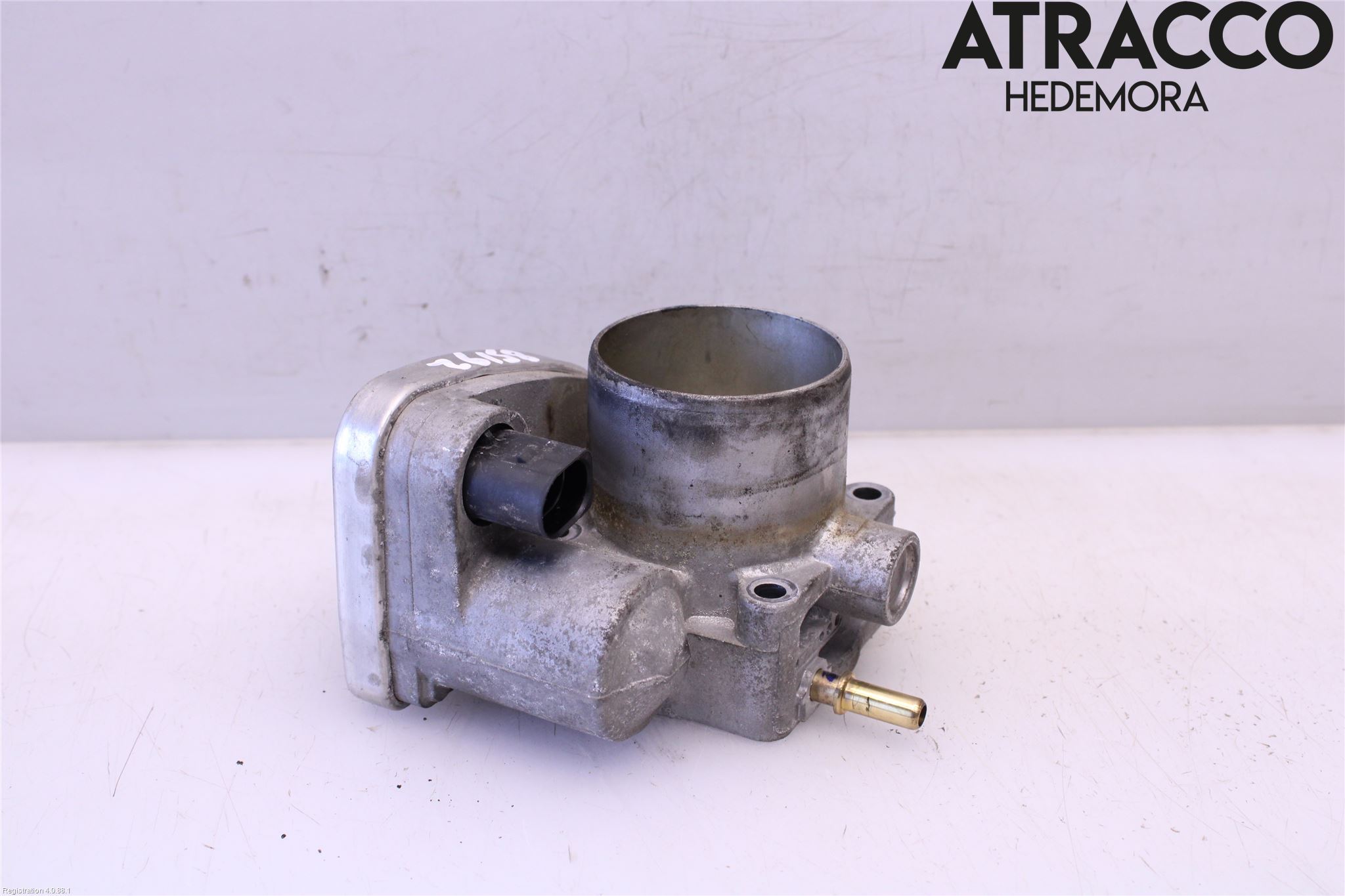 Renault MEGANE III 09-15 Injspjällhus