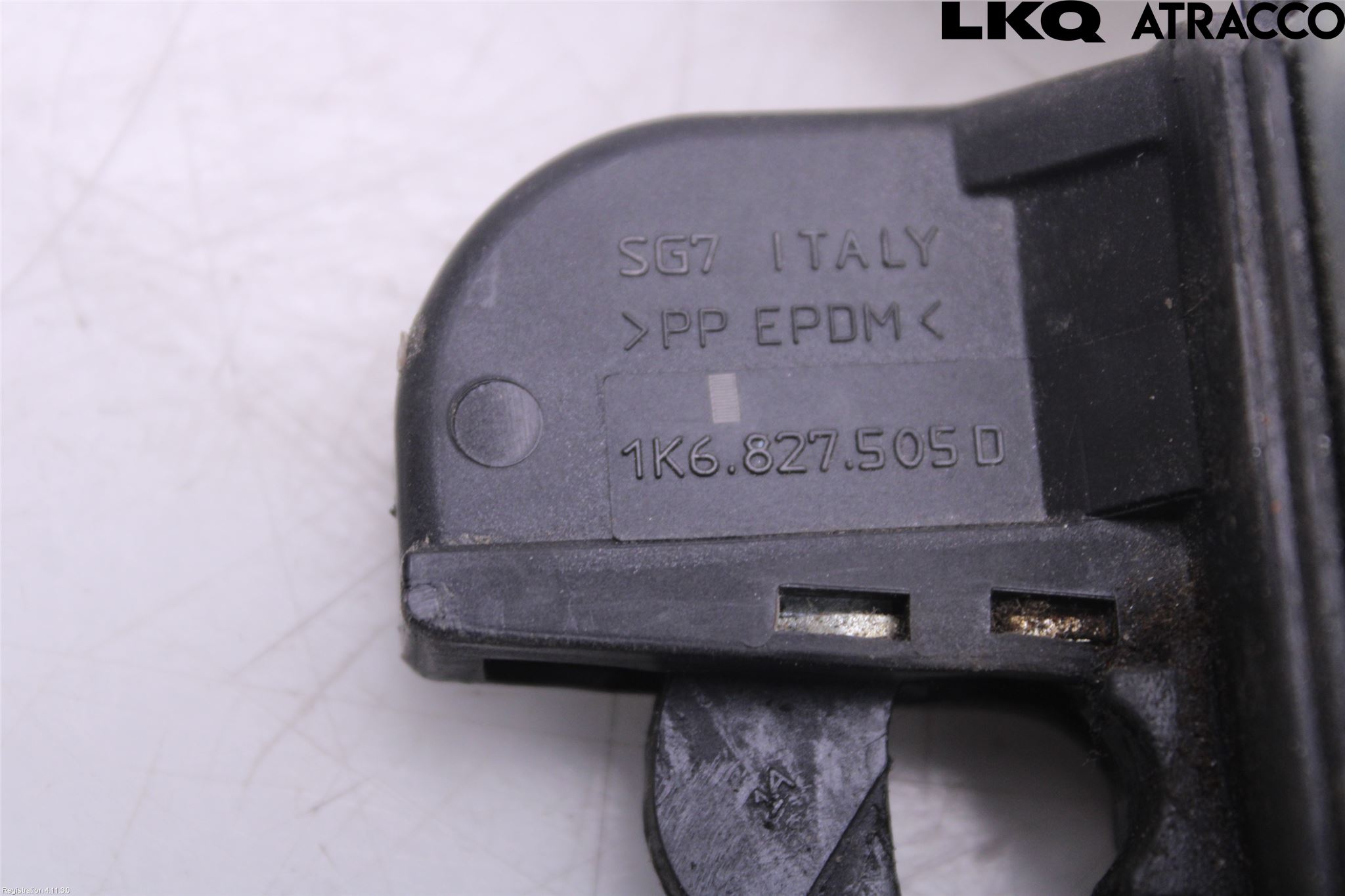 Volkswagen VW PASSAT 05-11 Låskista Baklucka