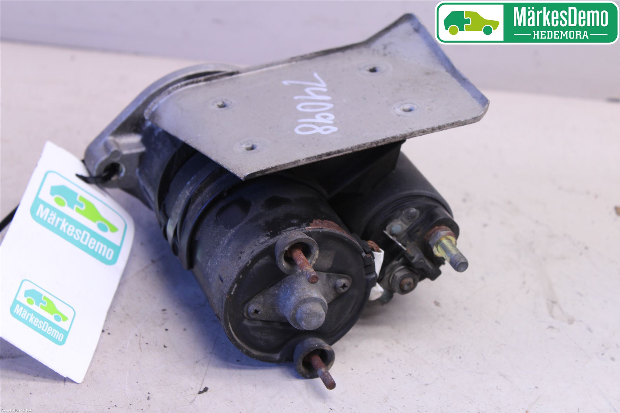 Audi A4/S4 01-05 Startmotor