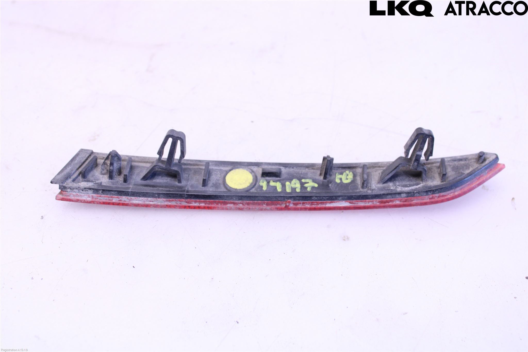 Volkswagen VW PASSAT 15-19 Dimljus/Reflex Bak