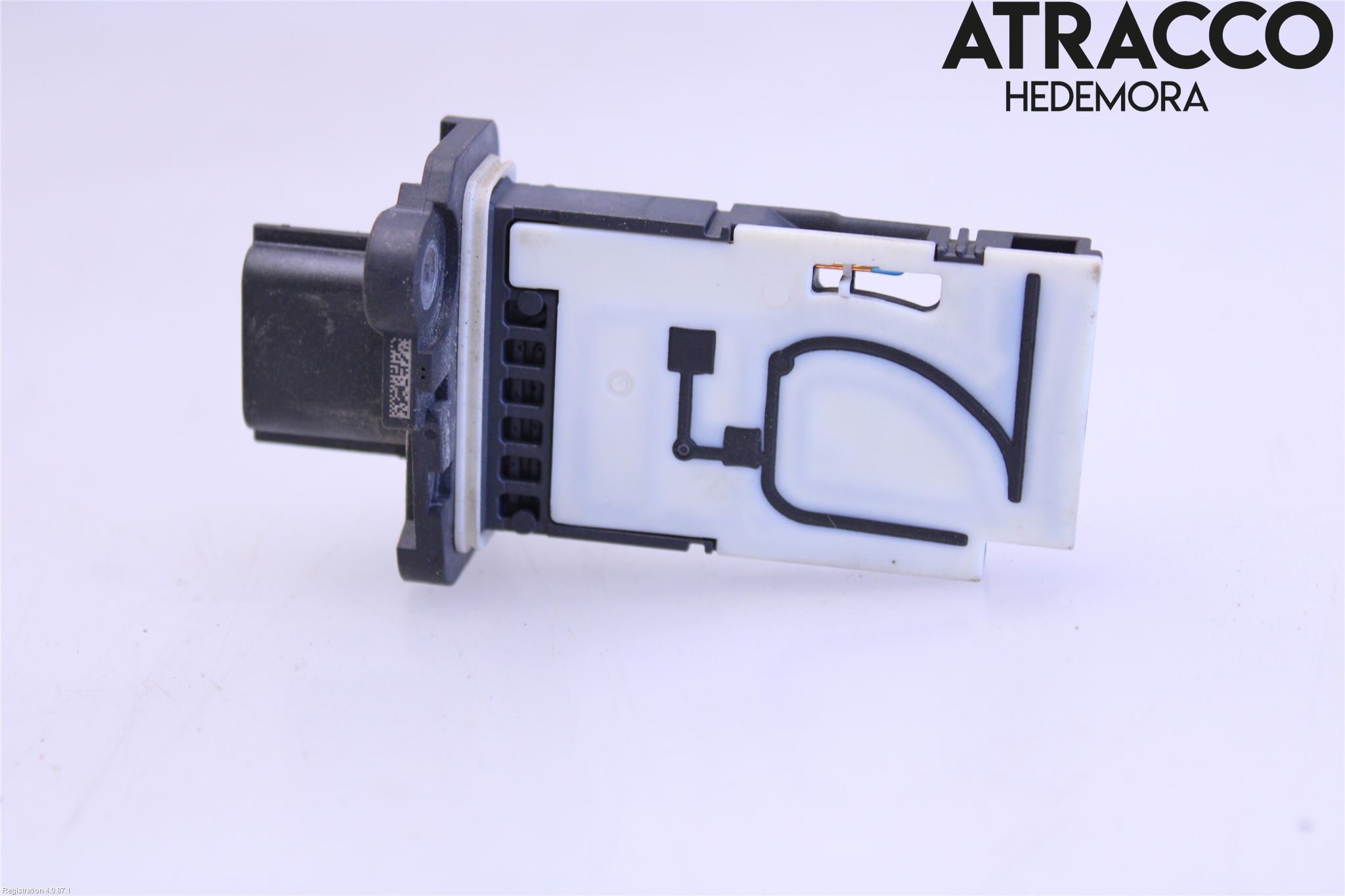 Renault TRAFIC/E-TECH 15- Injluftmassamätare