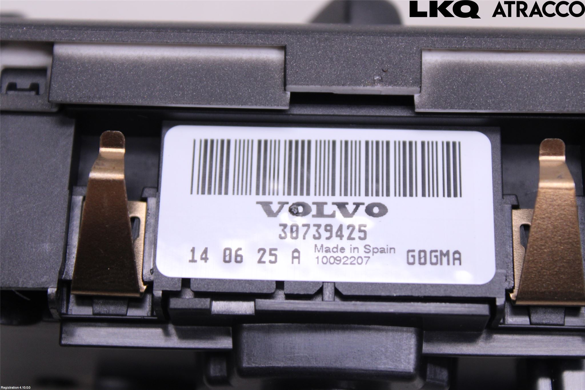 Volvo V40 12-19 Strömställare Ljus