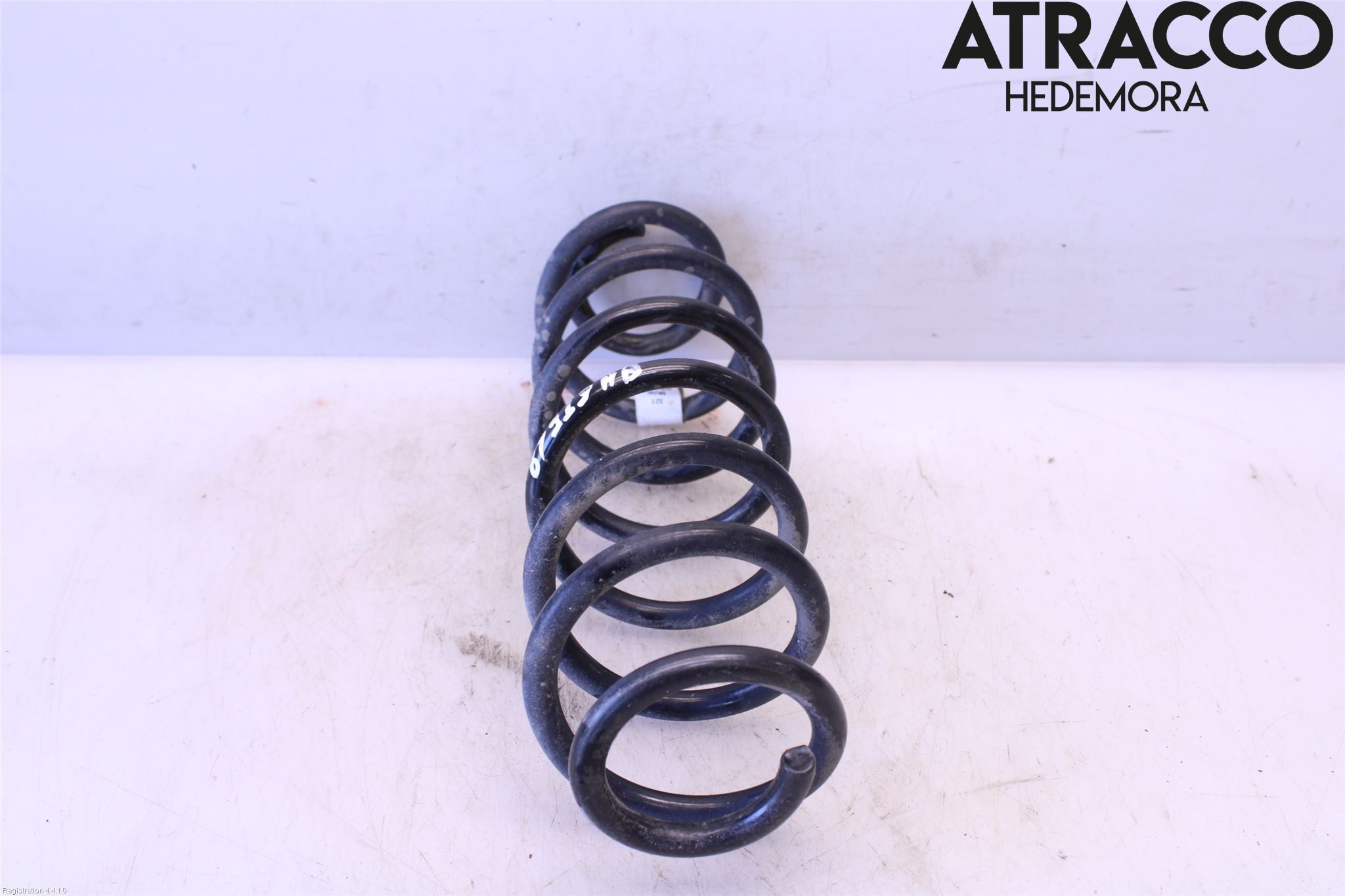 Audi Q2/SQ2 17- Fjäder Bak