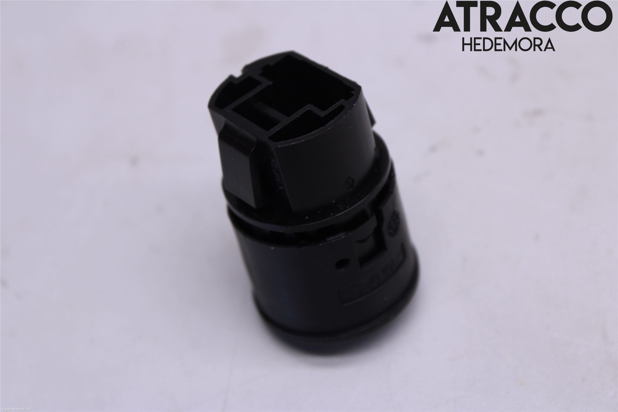 Renault CAPTUR 13-19 Startknapp Personbil