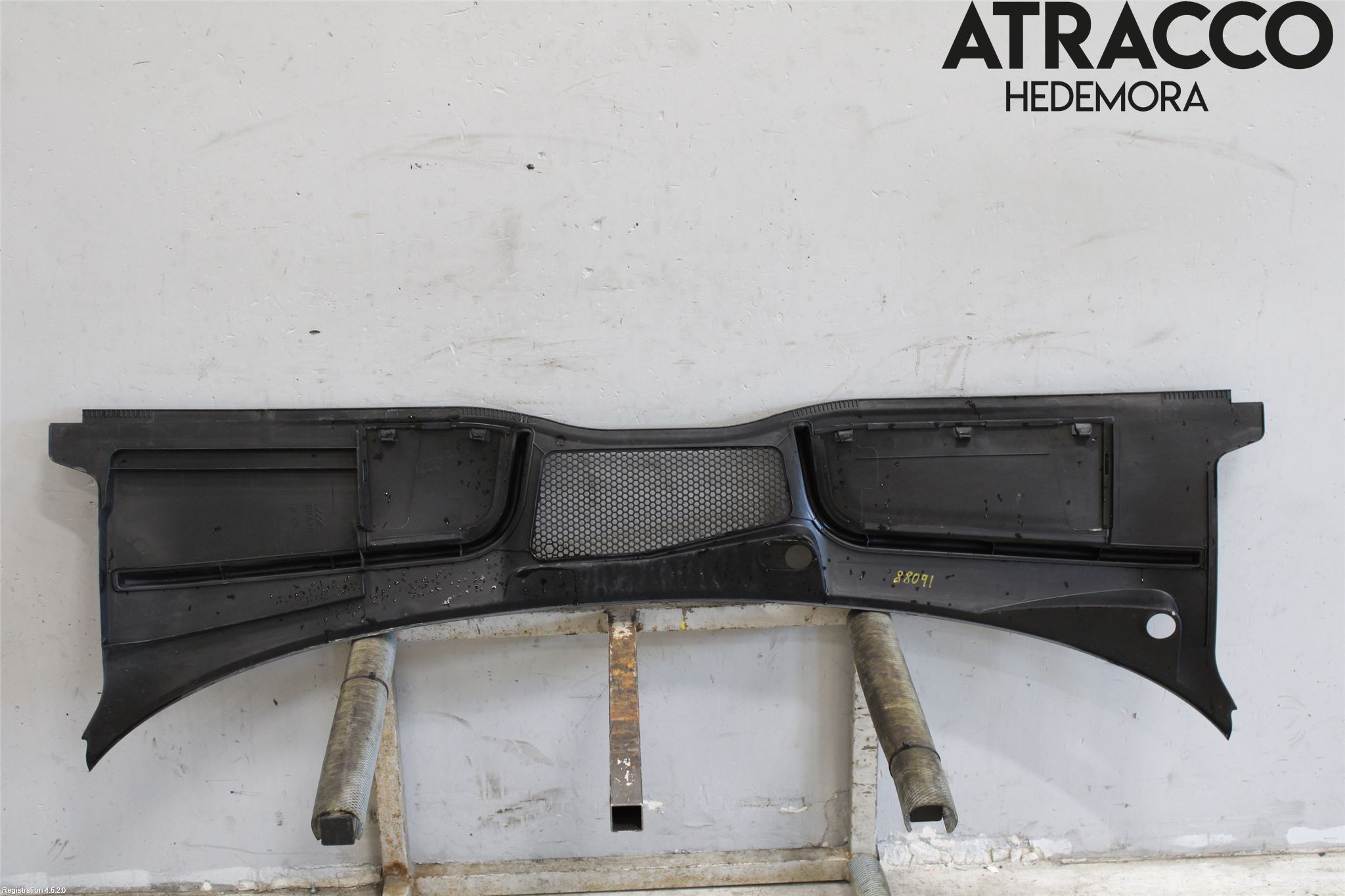 Audi A4/S4 B9 16-19 Torpedplåt-Torpedplast