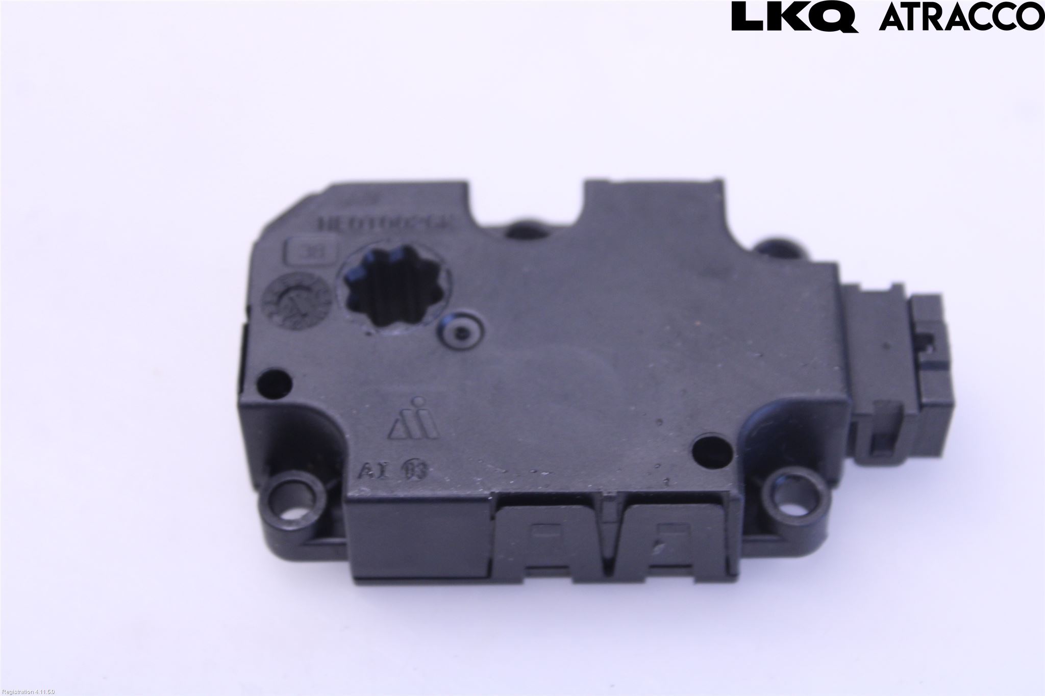 Audi A6 F2/C8 19- Ac Reglermotor