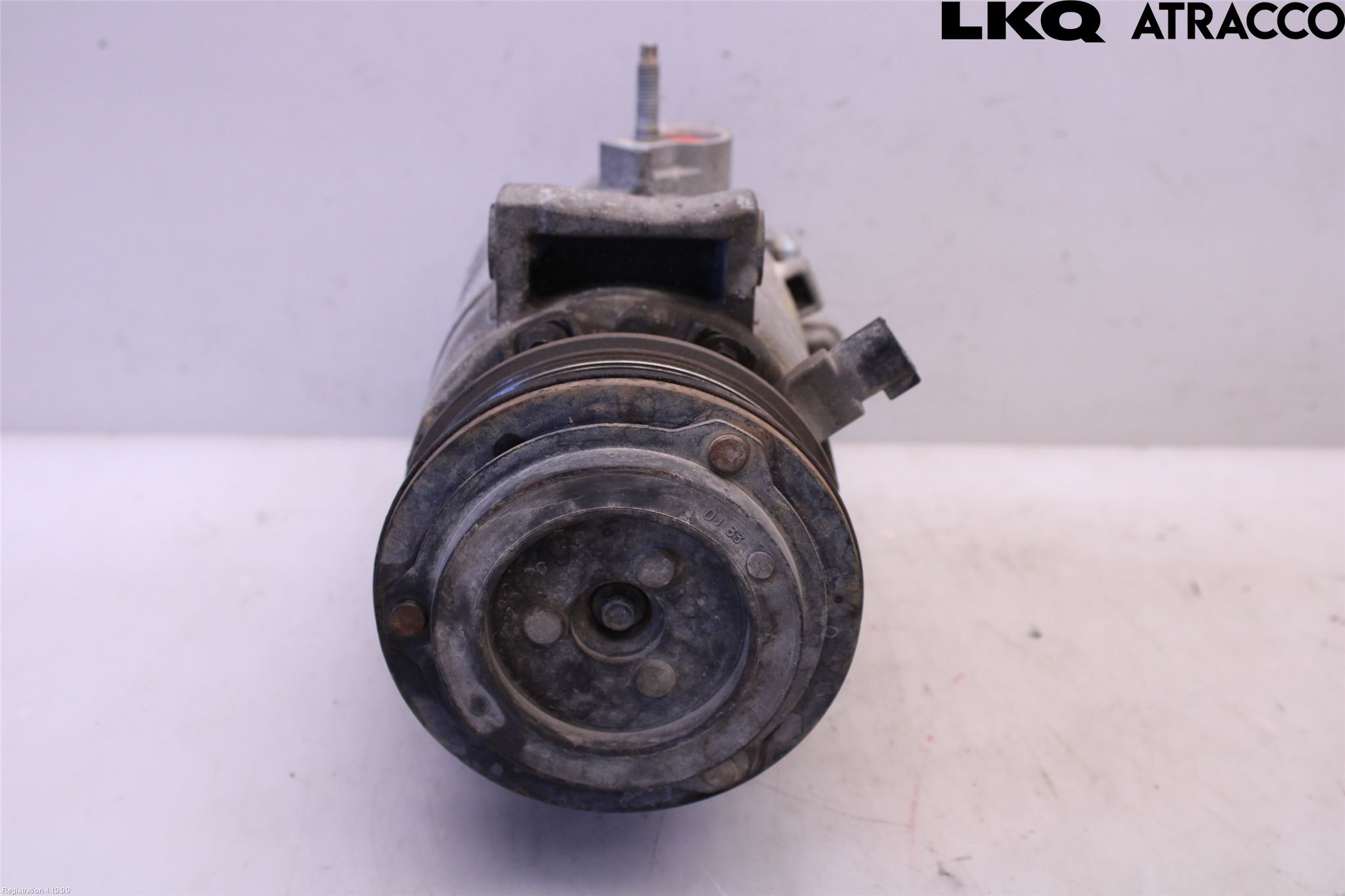 Ford FIESTA 13-17 Ac Kompressor