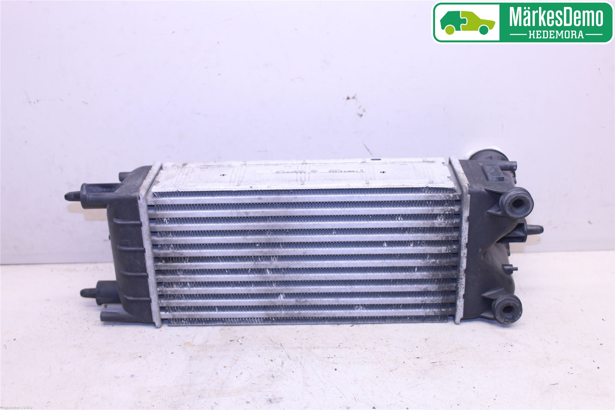 Peugeot 508 11-18 Laddluft-Intercooler Kyl