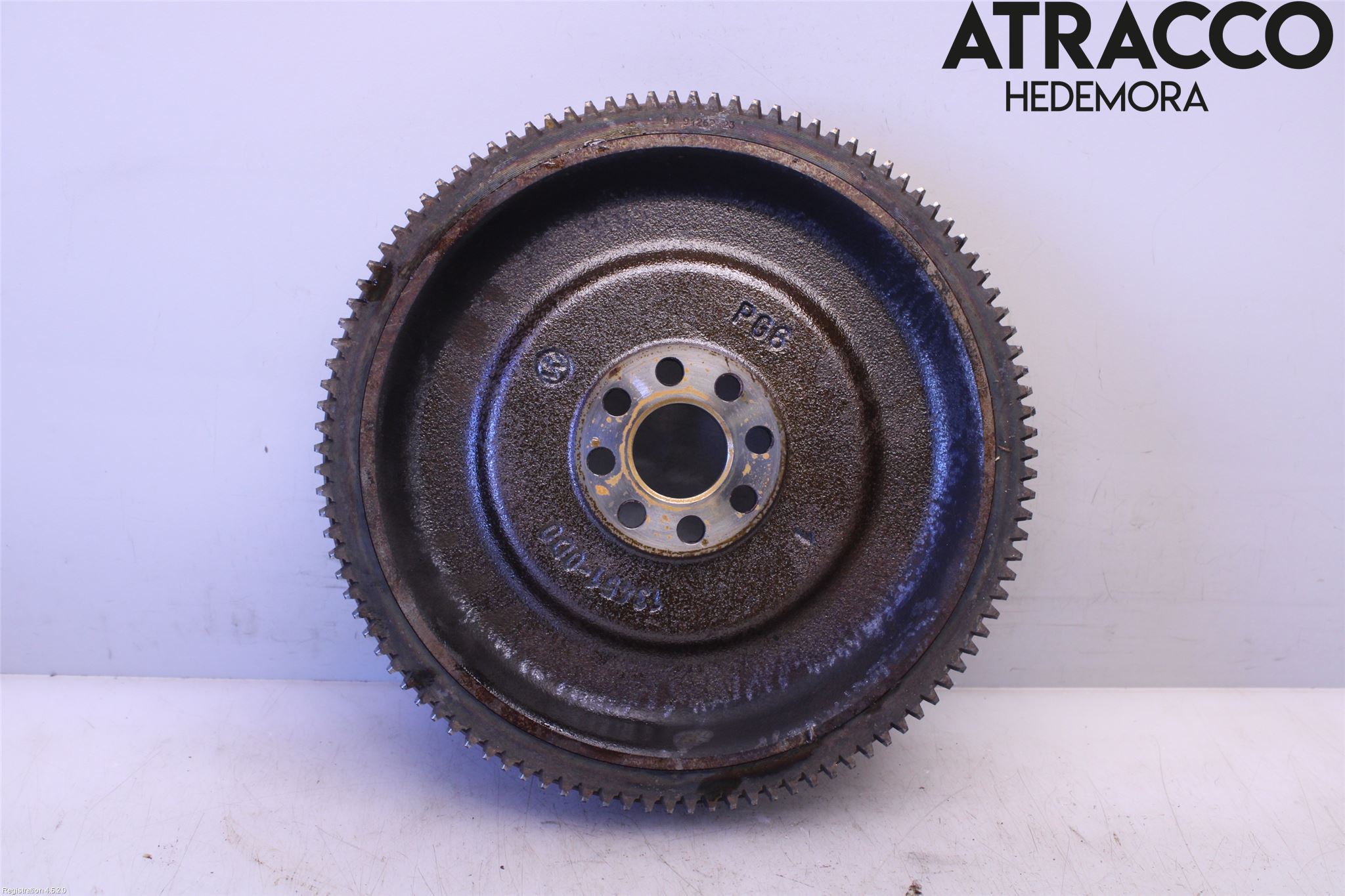 Toyota COROLLA 02-07 Svänghjul Man