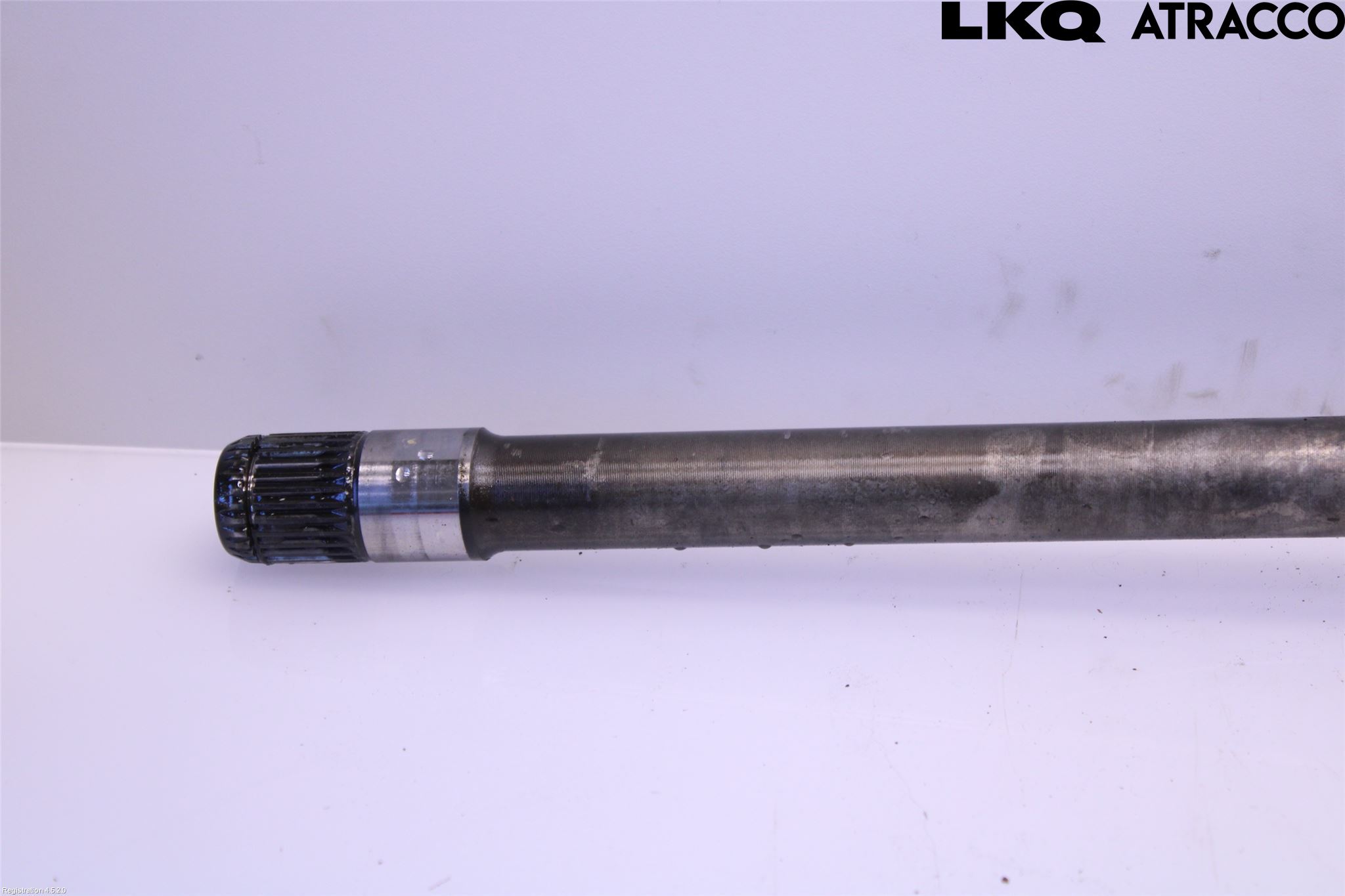 BMW X4 F26 14-18 Drivaxel Fram Höger
