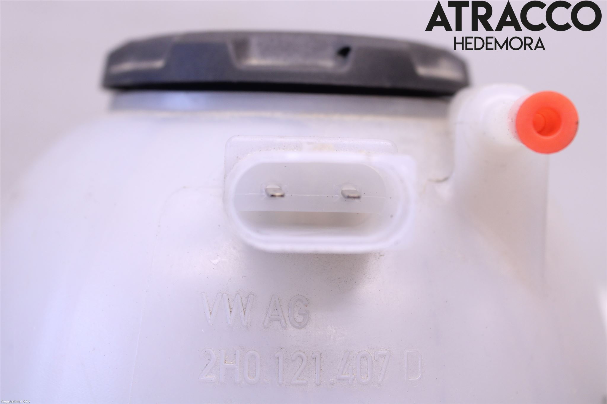 Volkswagen VW AMAROK 2H 10-22 Expansionstank