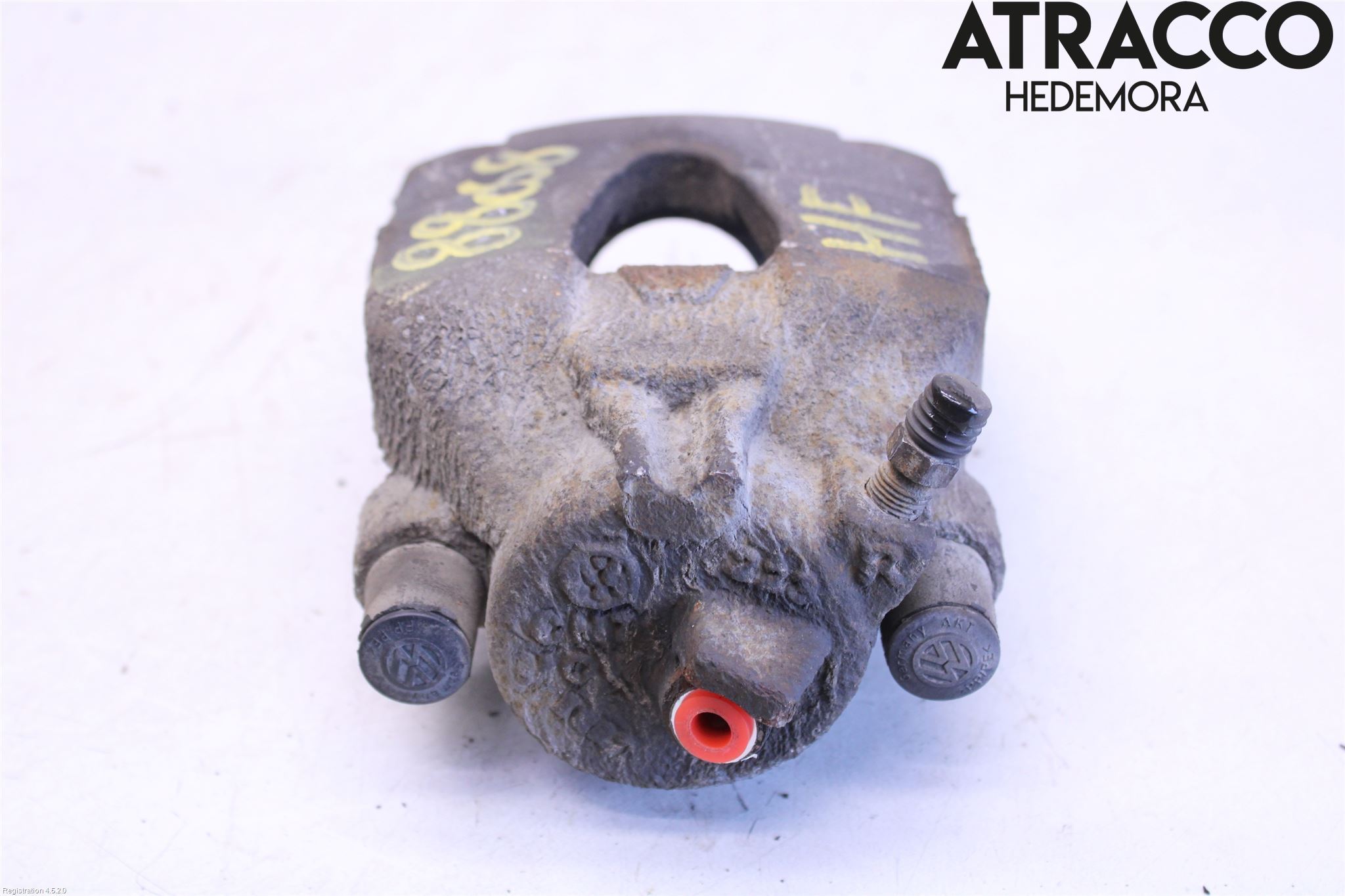 Skoda FABIA 15-21 Bromsok Fram Höger