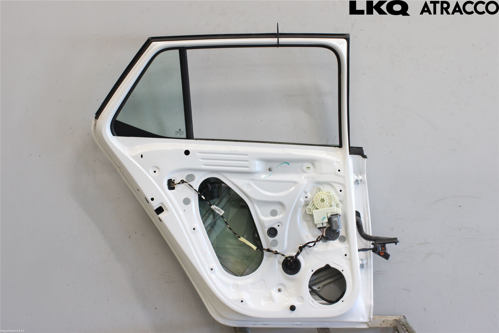 Skoda FABIA 15-21 Dörr Bak Vänster