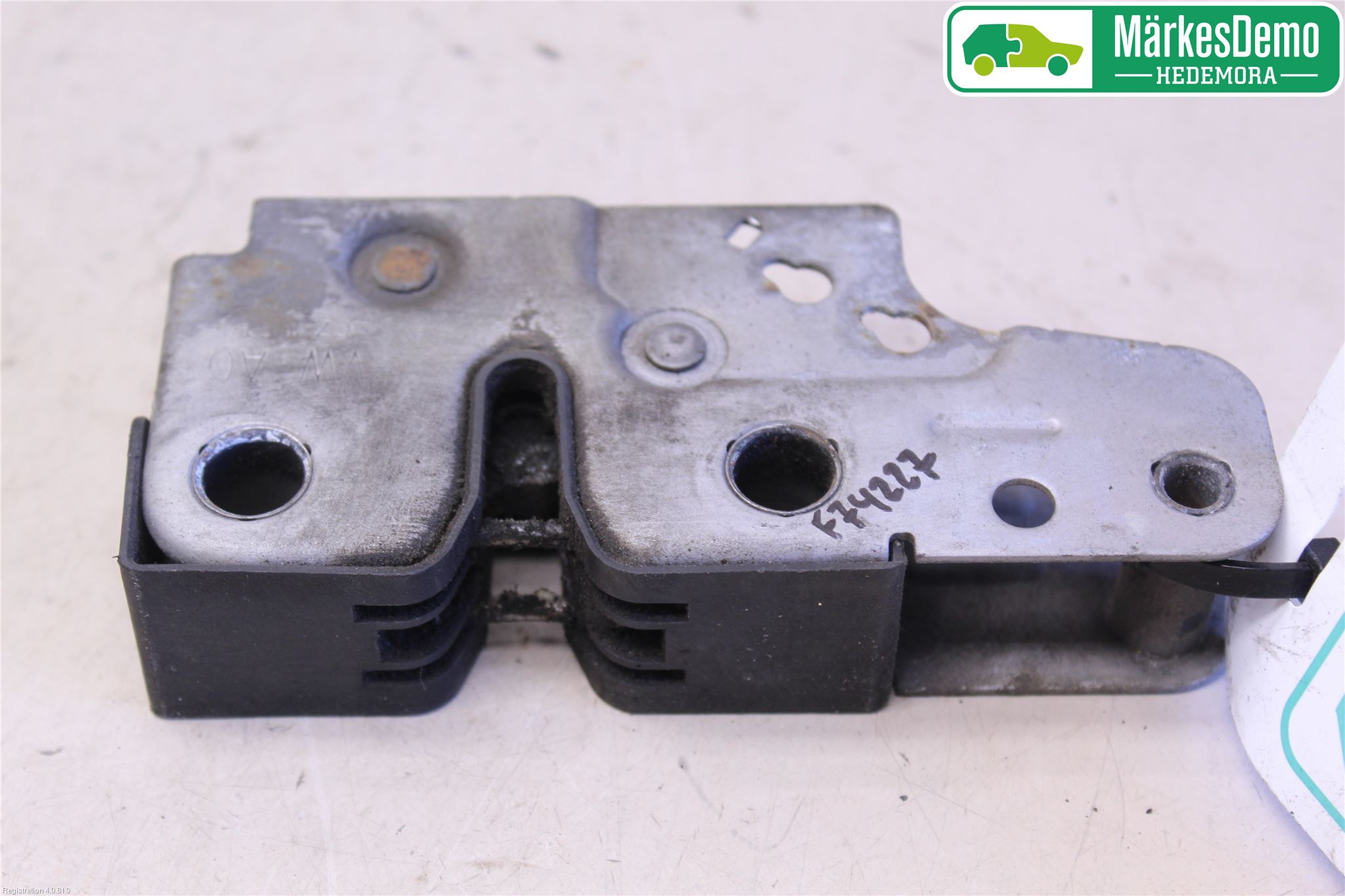 Skoda FABIA 07-14 Huvlås