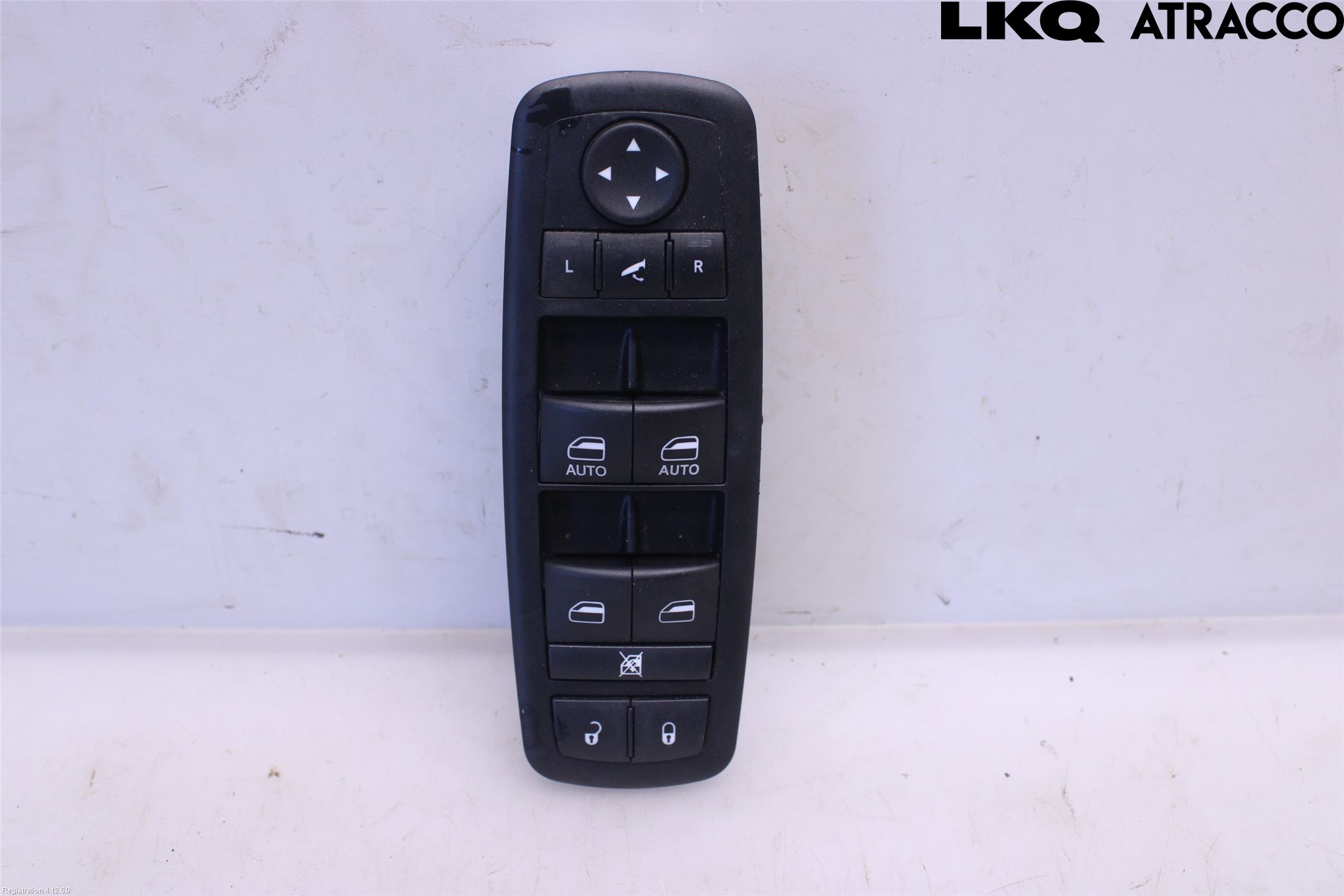 Fiat FREEMONT Strömställare Elhiss