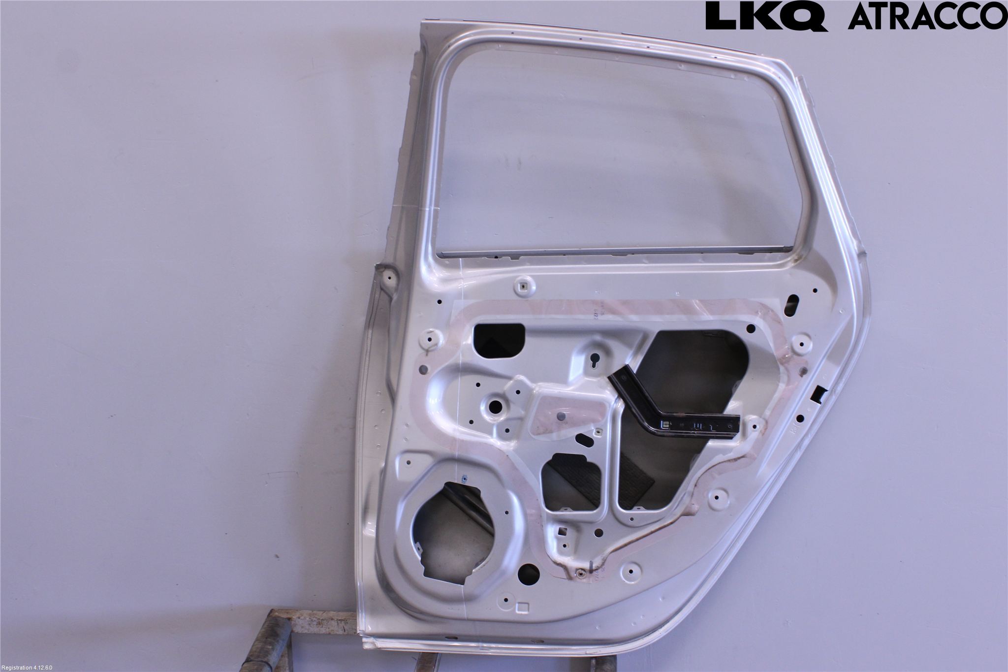 Opel ASTRA J 10-15 Dörr Bak Höger