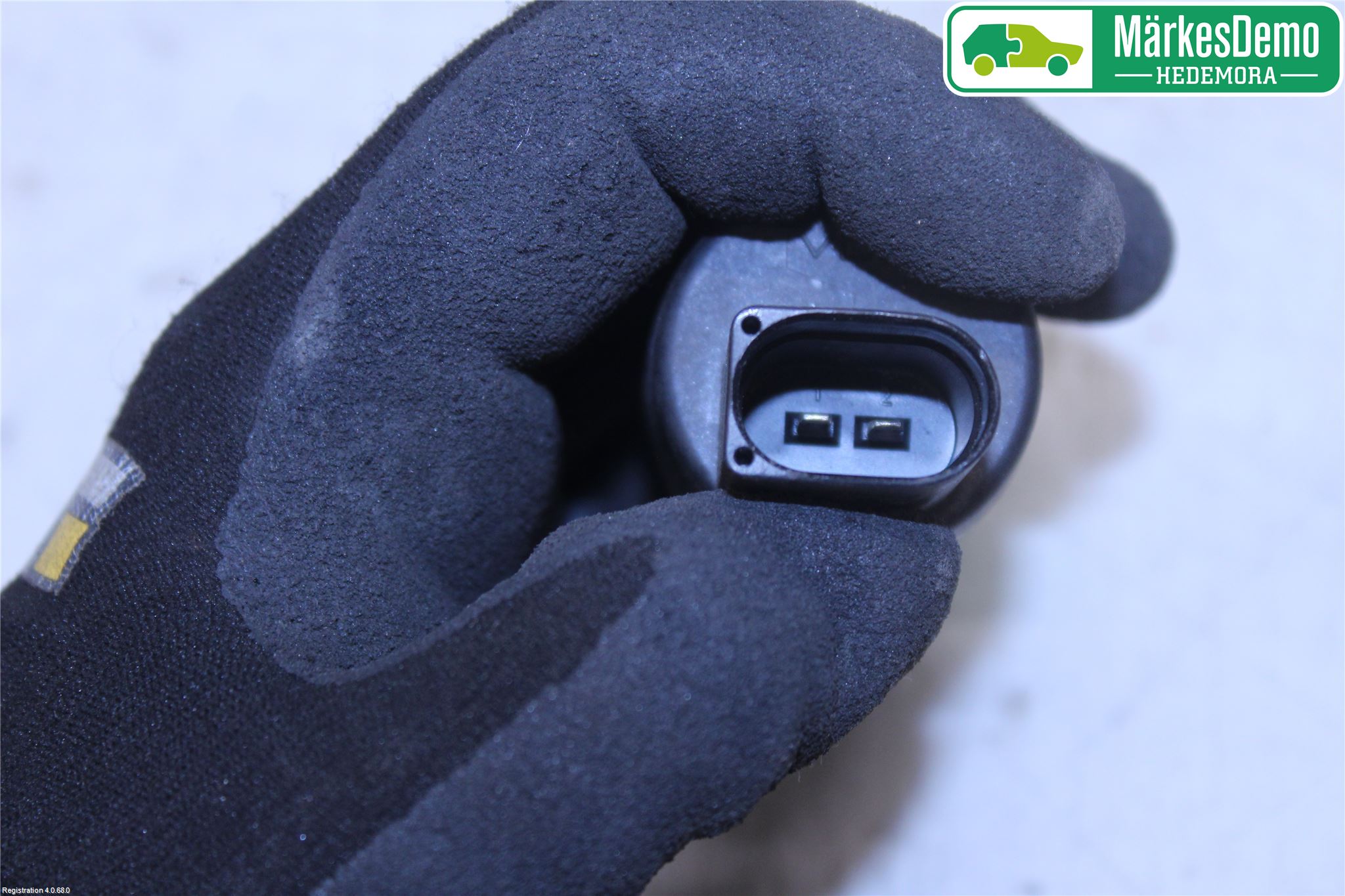 BMW X5 E53     99-06 Spolarpump Vindruta