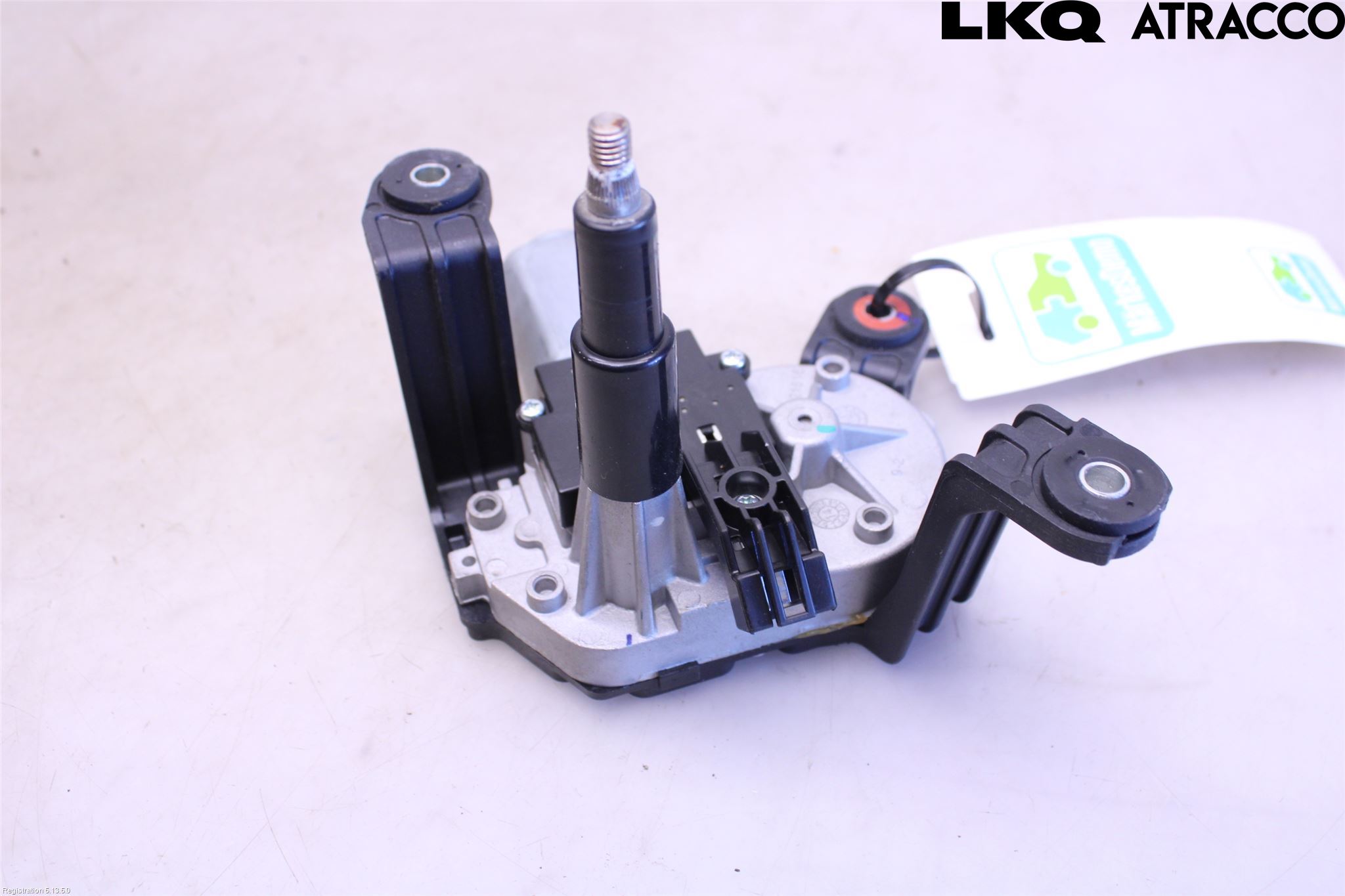 Opel ZAFIRA C 12-19 Torkarmotor Baklucka