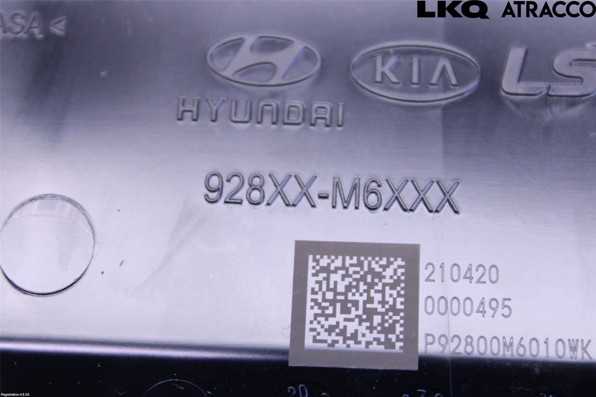 Kia XCEED 19- Innerbelysning