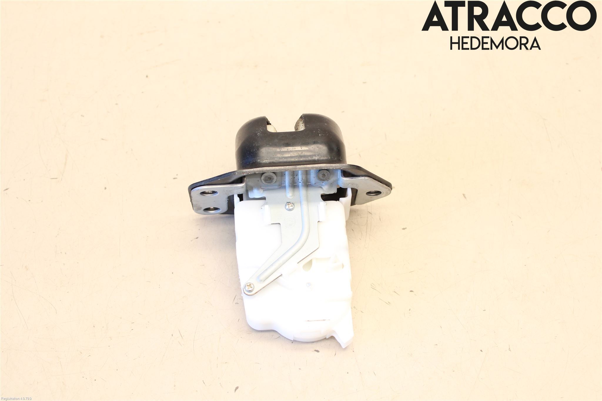 Nissan JUKE 14-19 Lås-Bakluckelås