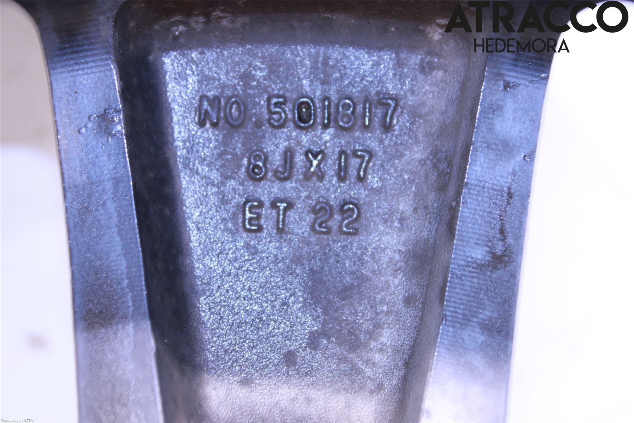 Chevrolet AVALANCHE Fälg Aluminium