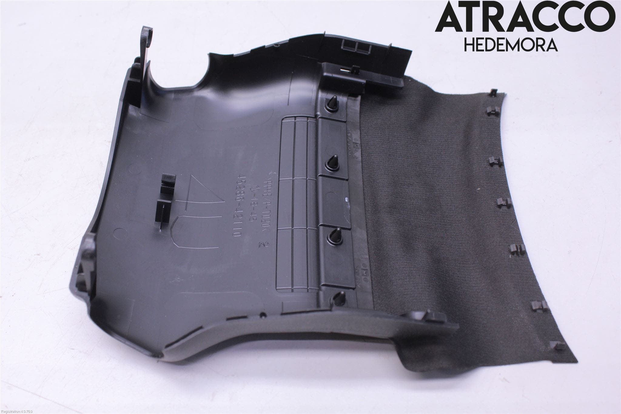 Toyota RAV4 13-18 Rattkåpa-Kåpor