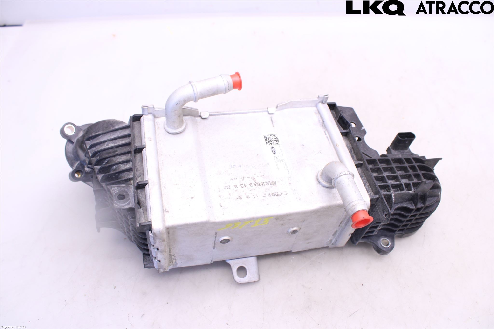 Ford FOCUS 19- Laddluft-Intercooler Kyl