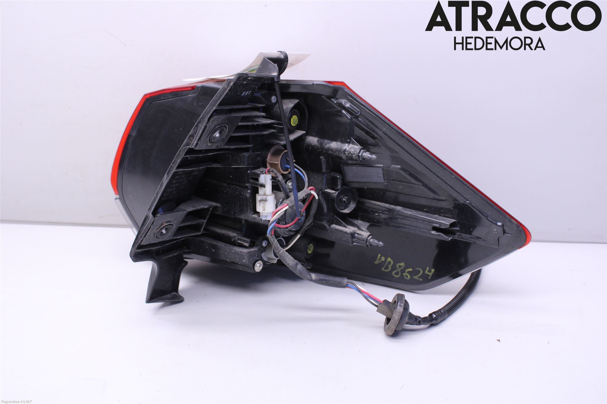 Nissan X-TRAIL 14-21 Bakljus Vänster