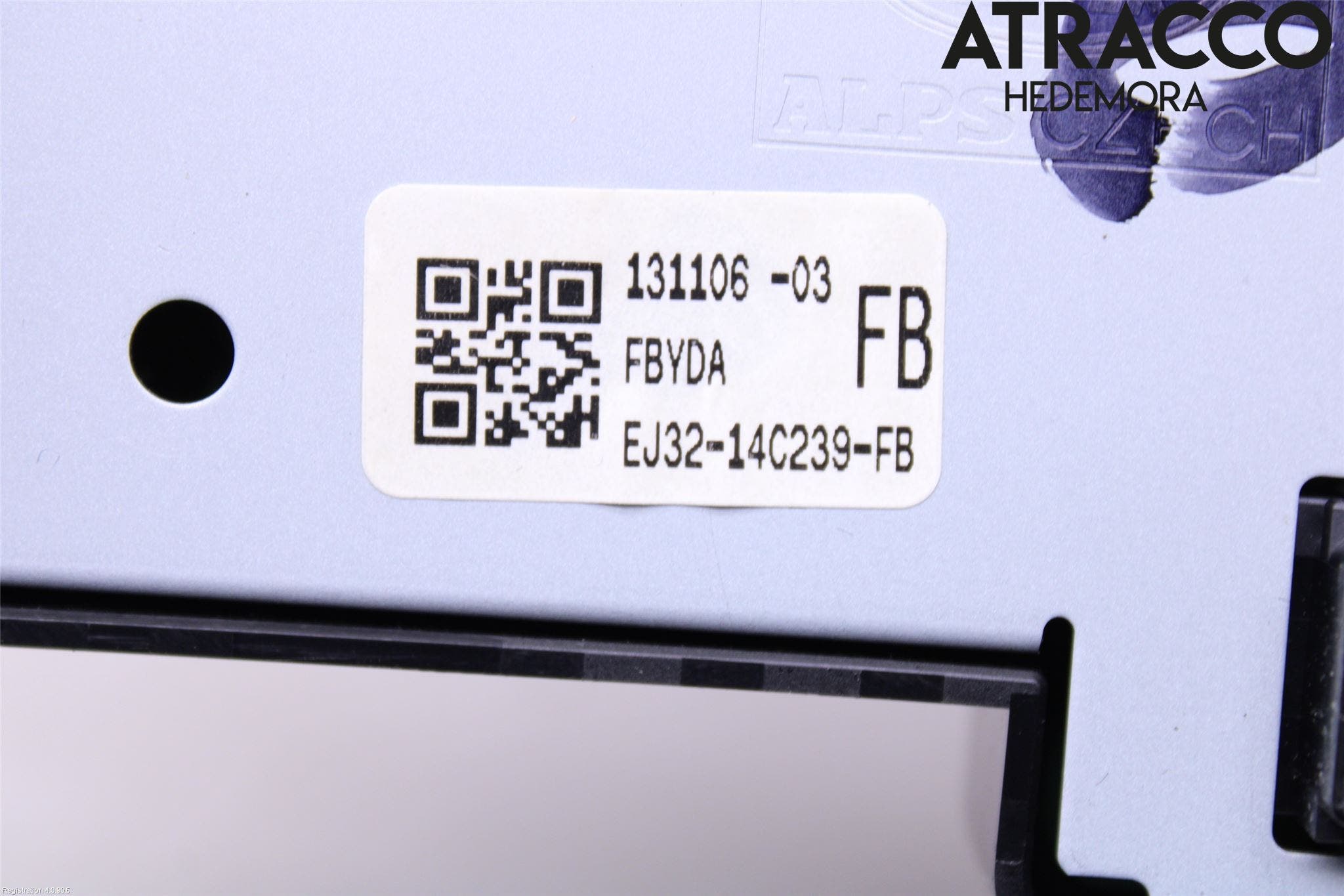 Landrover LAND ROVER RANGE ROVER EVOQUE (L538) 11-18 Ac Styrenhet Ac Manöveren