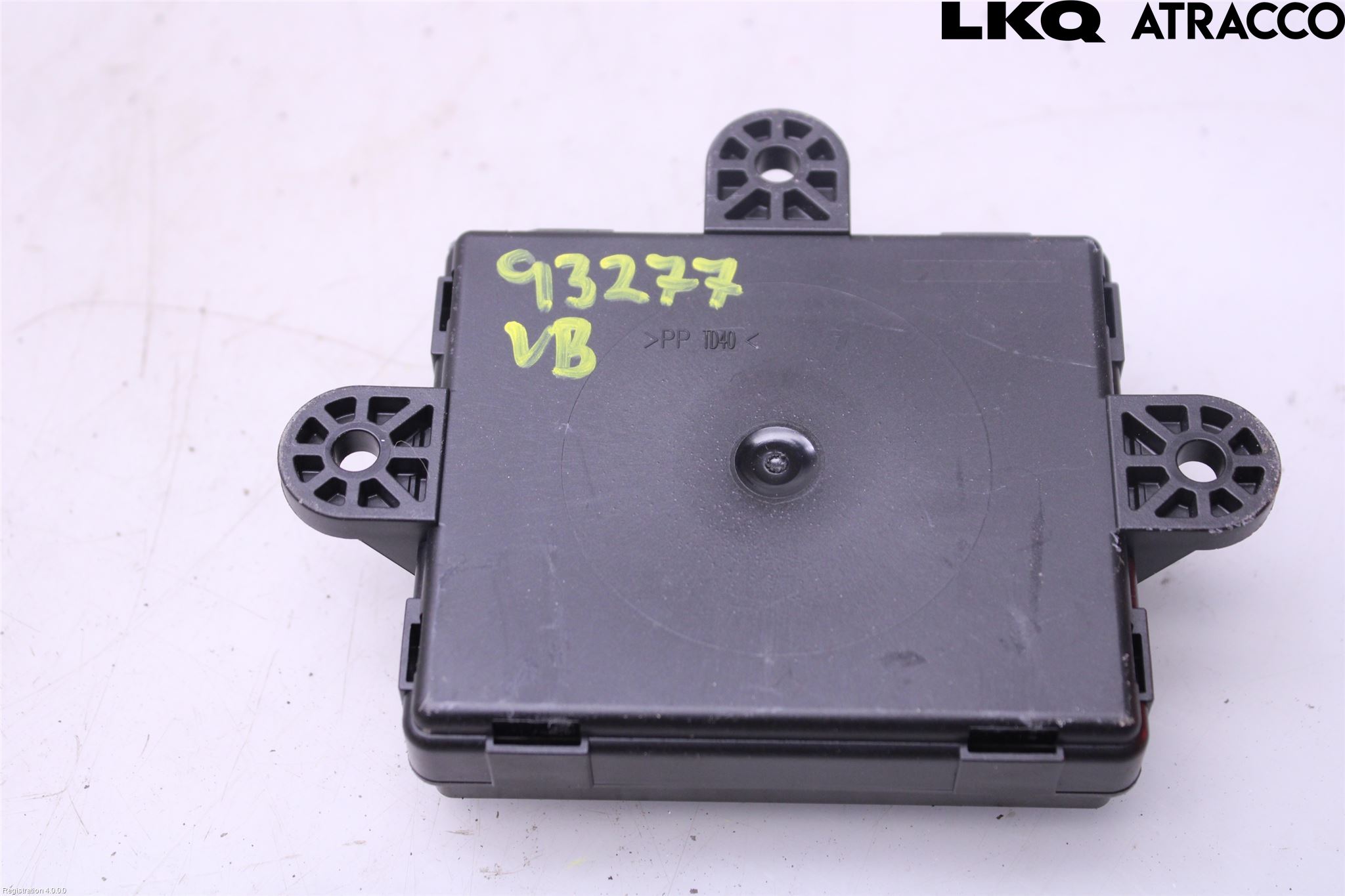 Volvo V40 12-19 Styrenhet Dörr