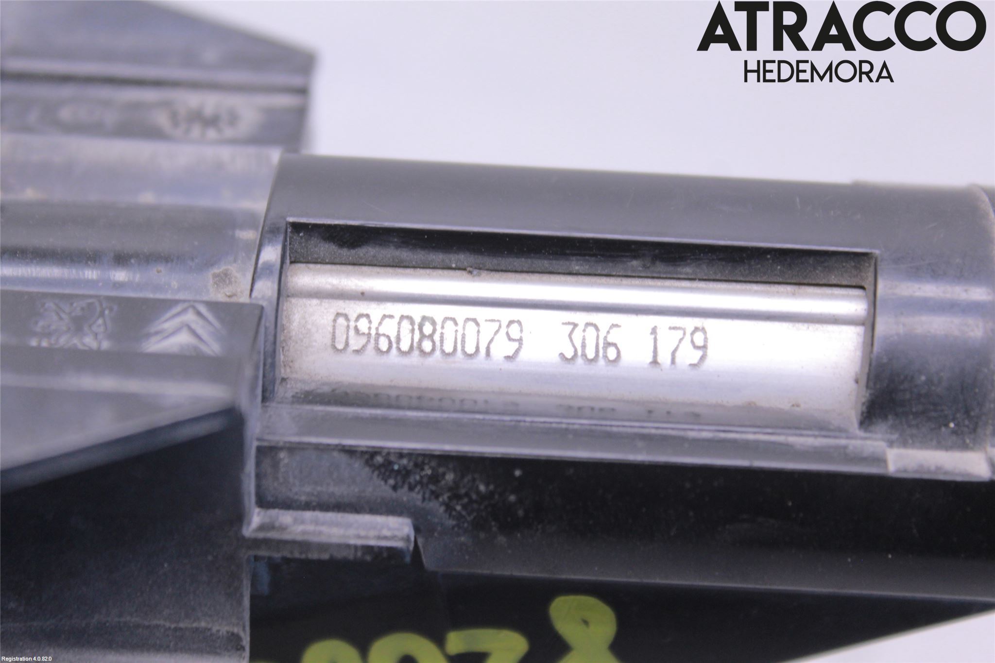 Citroen C5 08-17 Spolarmunstycke Strålkastare