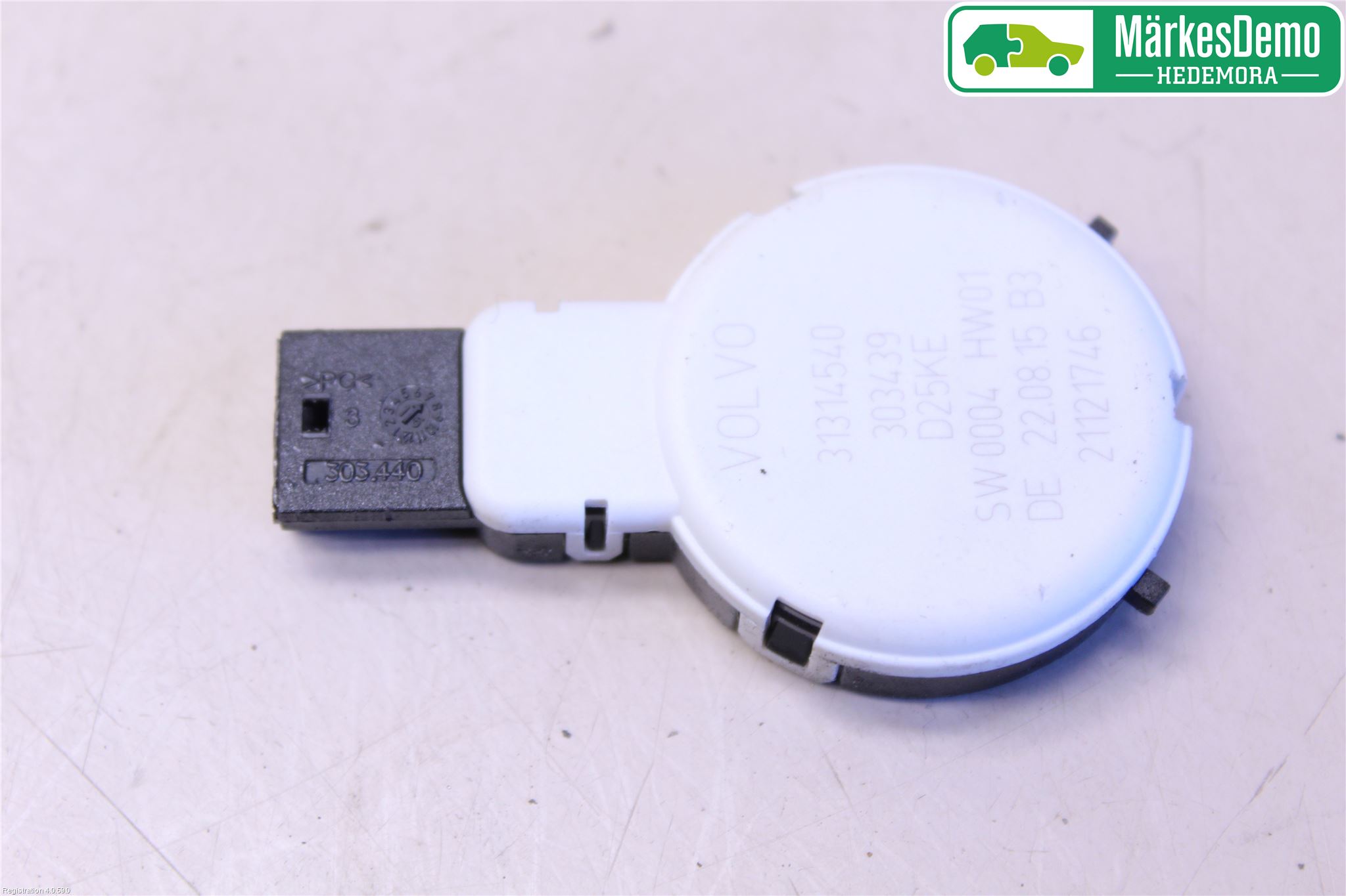 Volvo V70 14-16 Regnsensor
