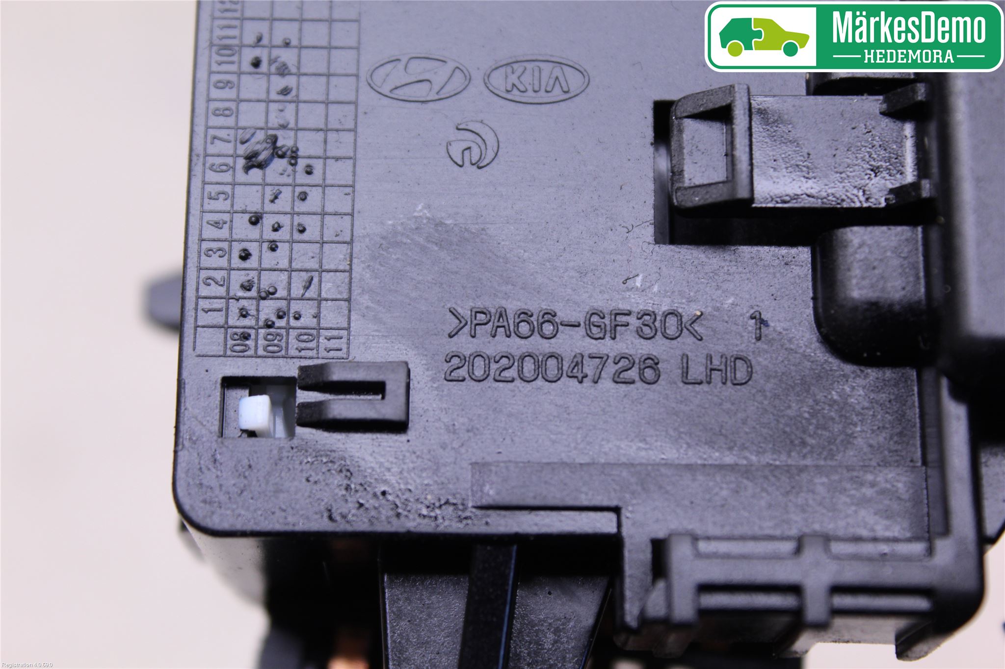 Hyundai SANTA FE  06-12 Spak Torkar-Spolomk