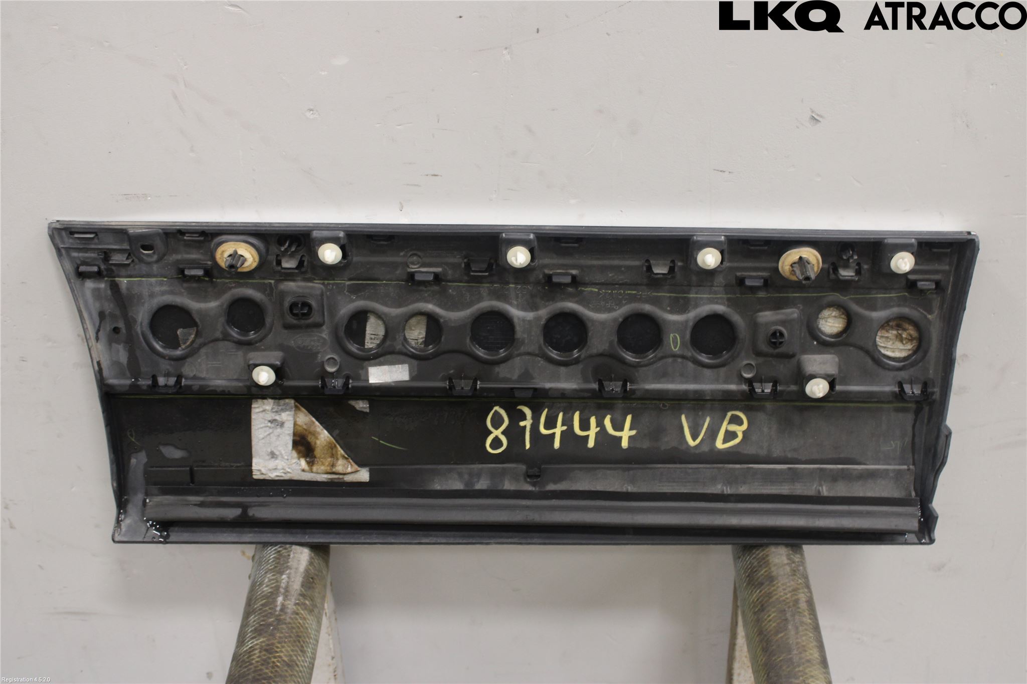 Landrover RANGE ROVER (L405) 13-21 Dörr Dekorlist Bak Vä