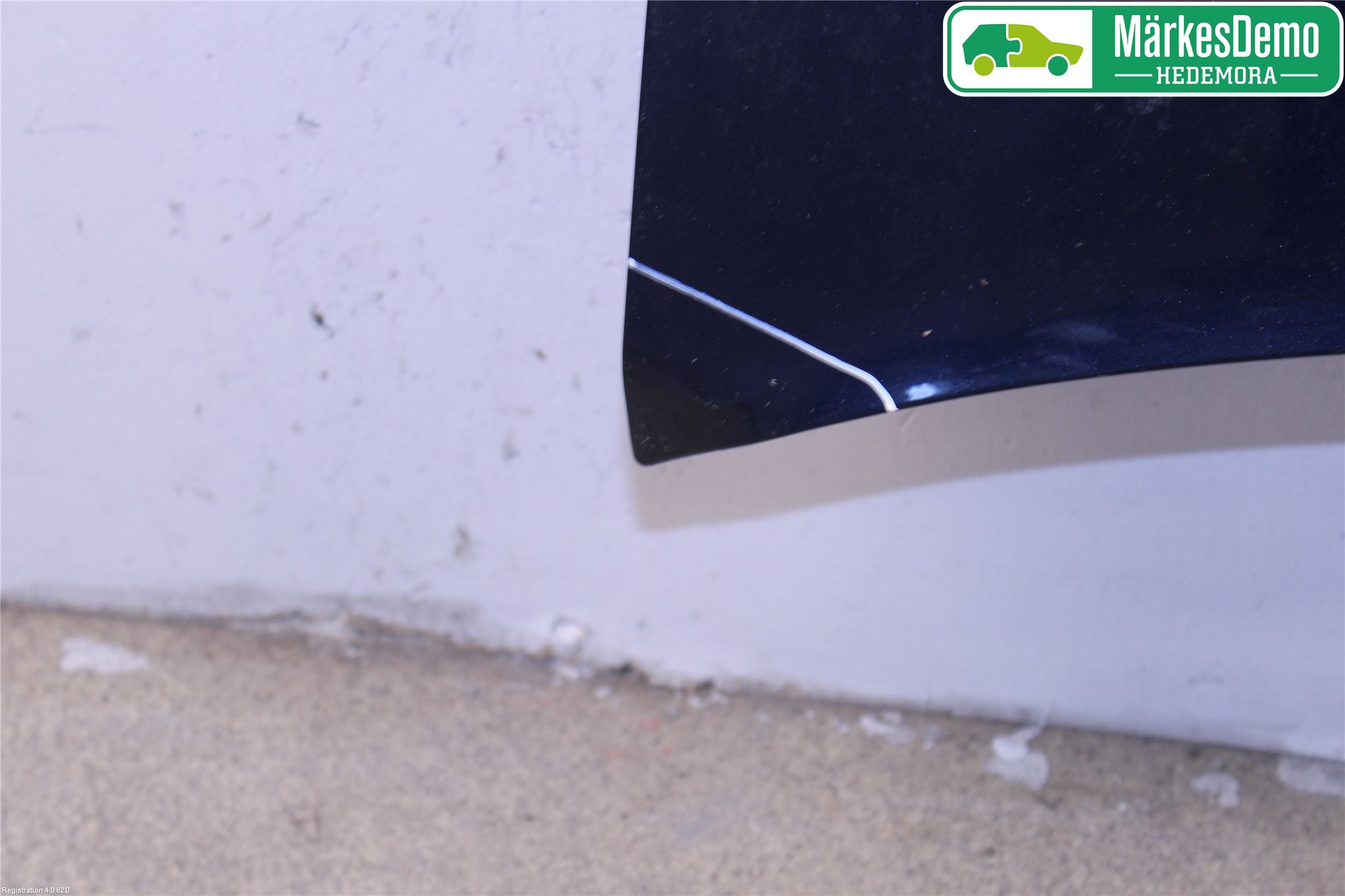 Ford FOCUS C-MAX I 03-06 Huv Fram